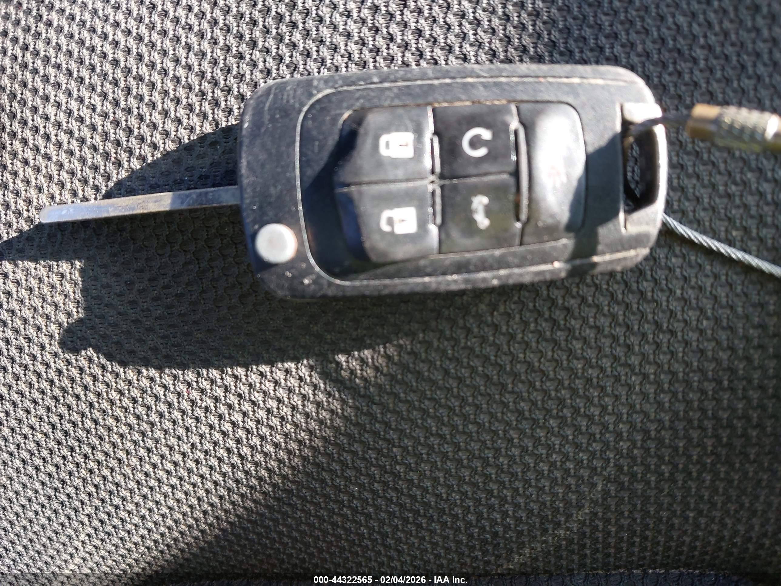 CHEVROLET CRUZE image 11