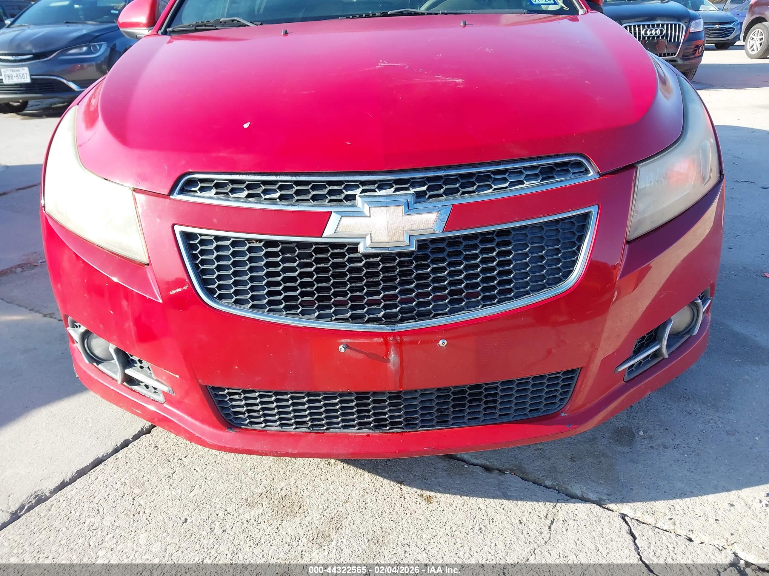 CHEVROLET CRUZE image 6