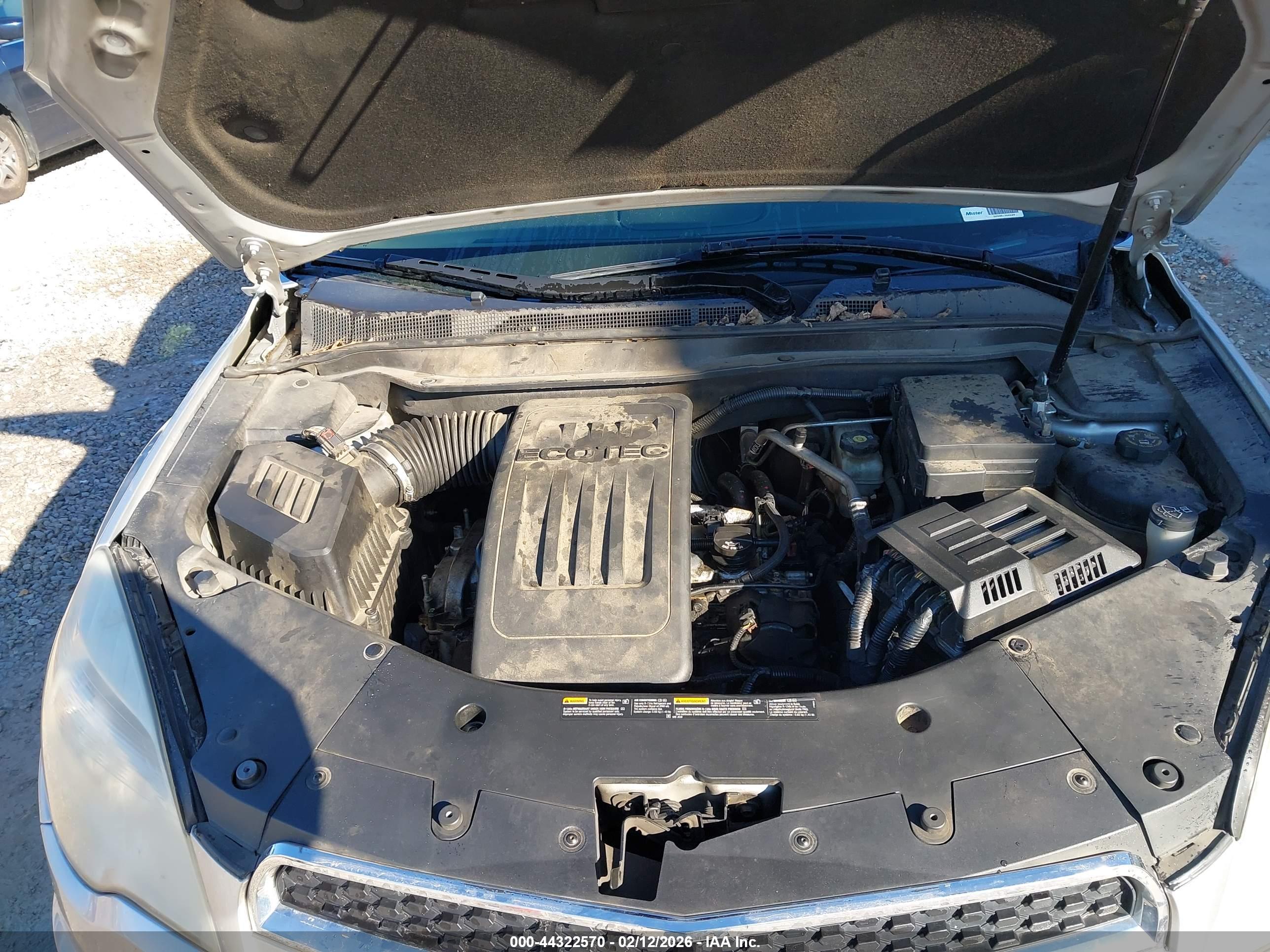 CHEVROLET EQUINOX image 10