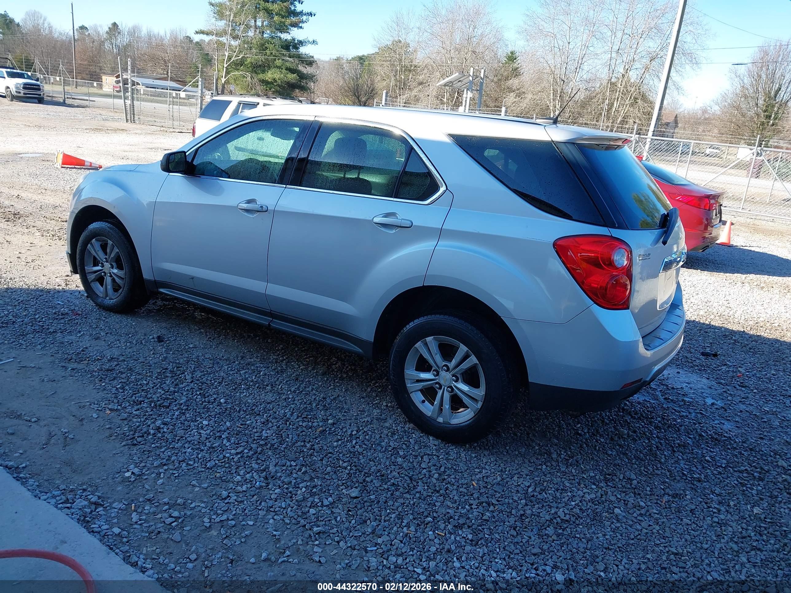 CHEVROLET EQUINOX image 3