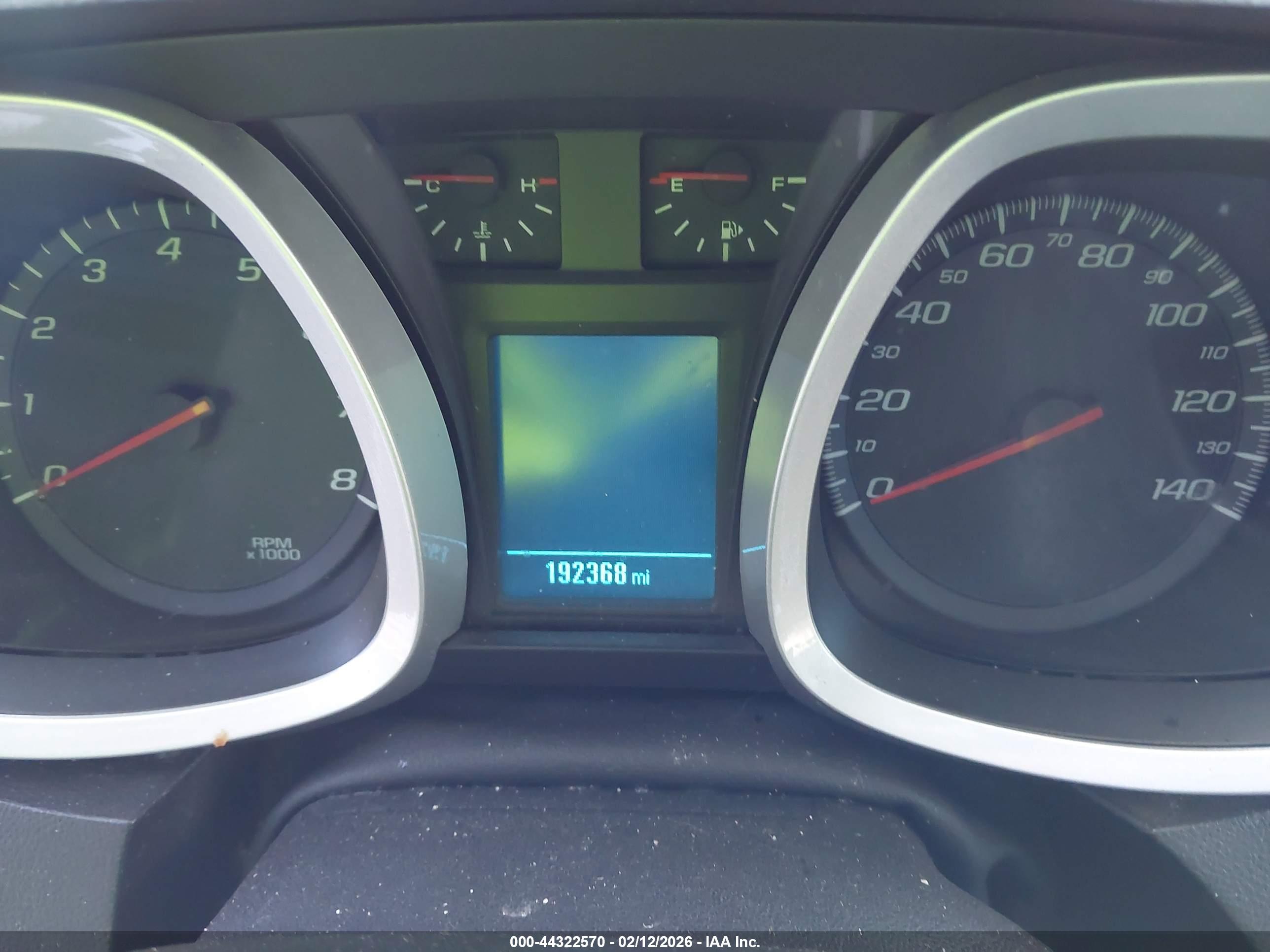 CHEVROLET EQUINOX image 7