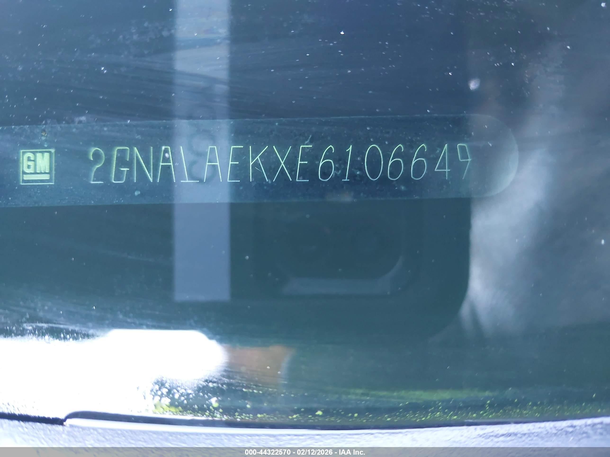 CHEVROLET EQUINOX image 9