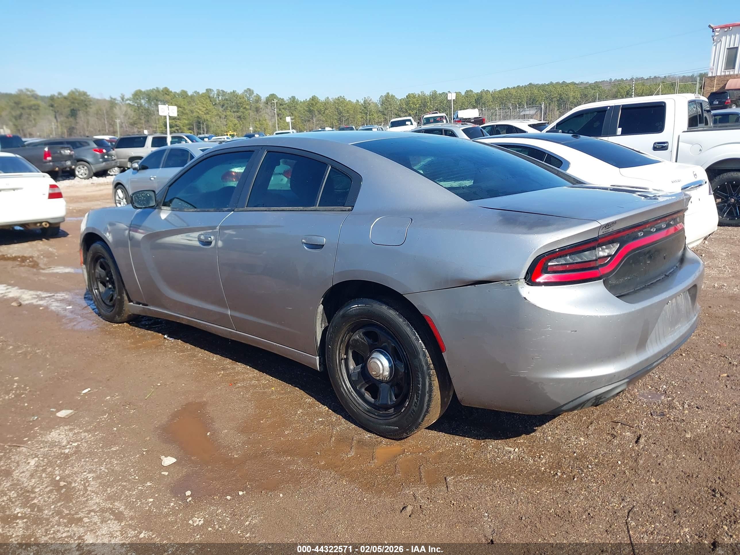 DODGE CHARGER image 3
