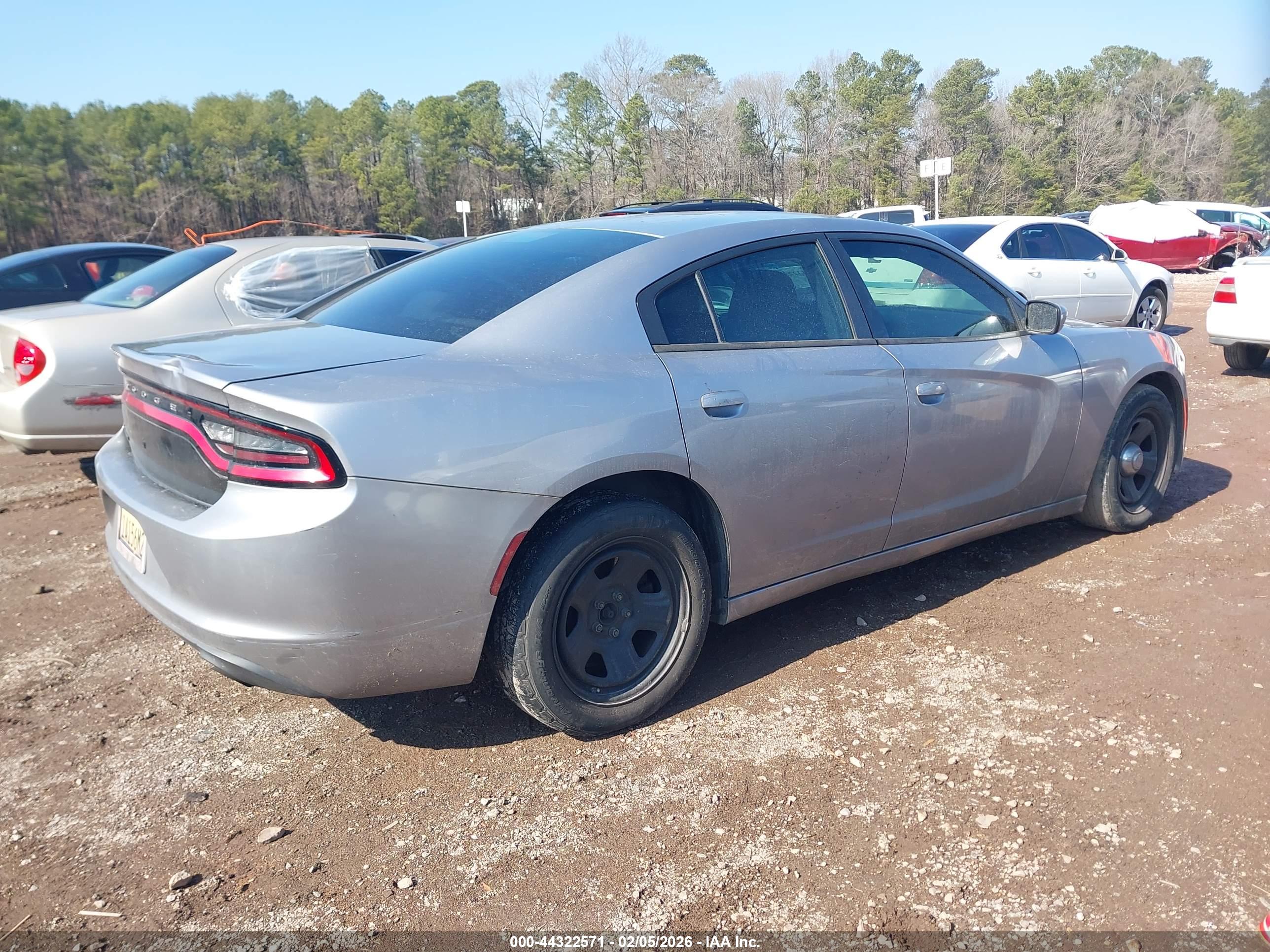 DODGE CHARGER image 4