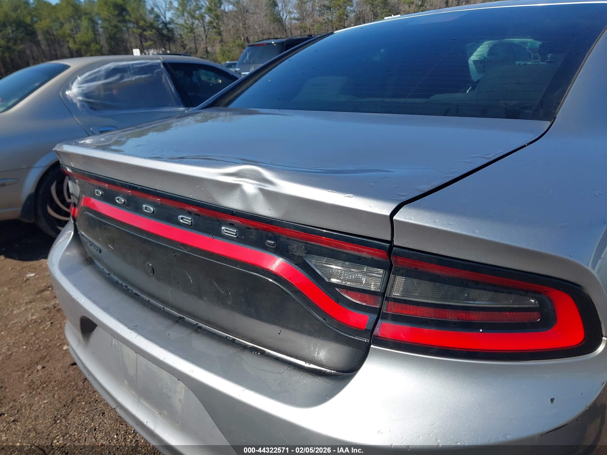 DODGE CHARGER image 6
