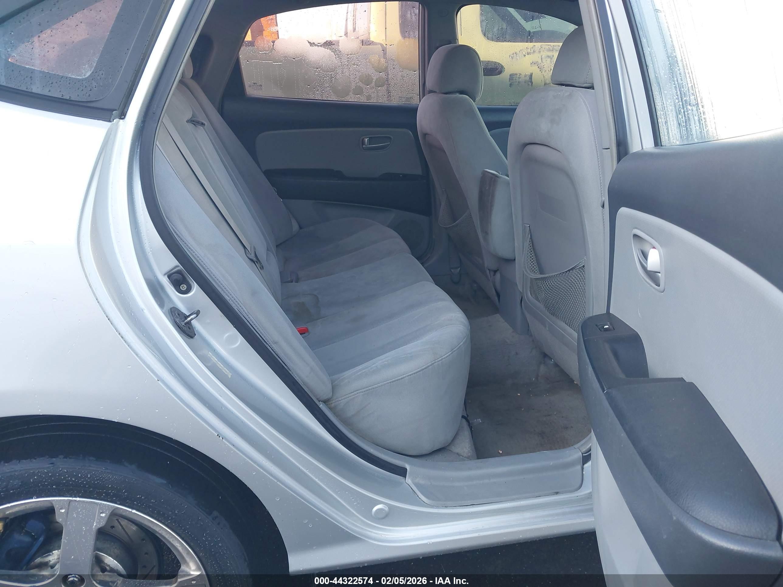 HYUNDAI ELANTRA image 8