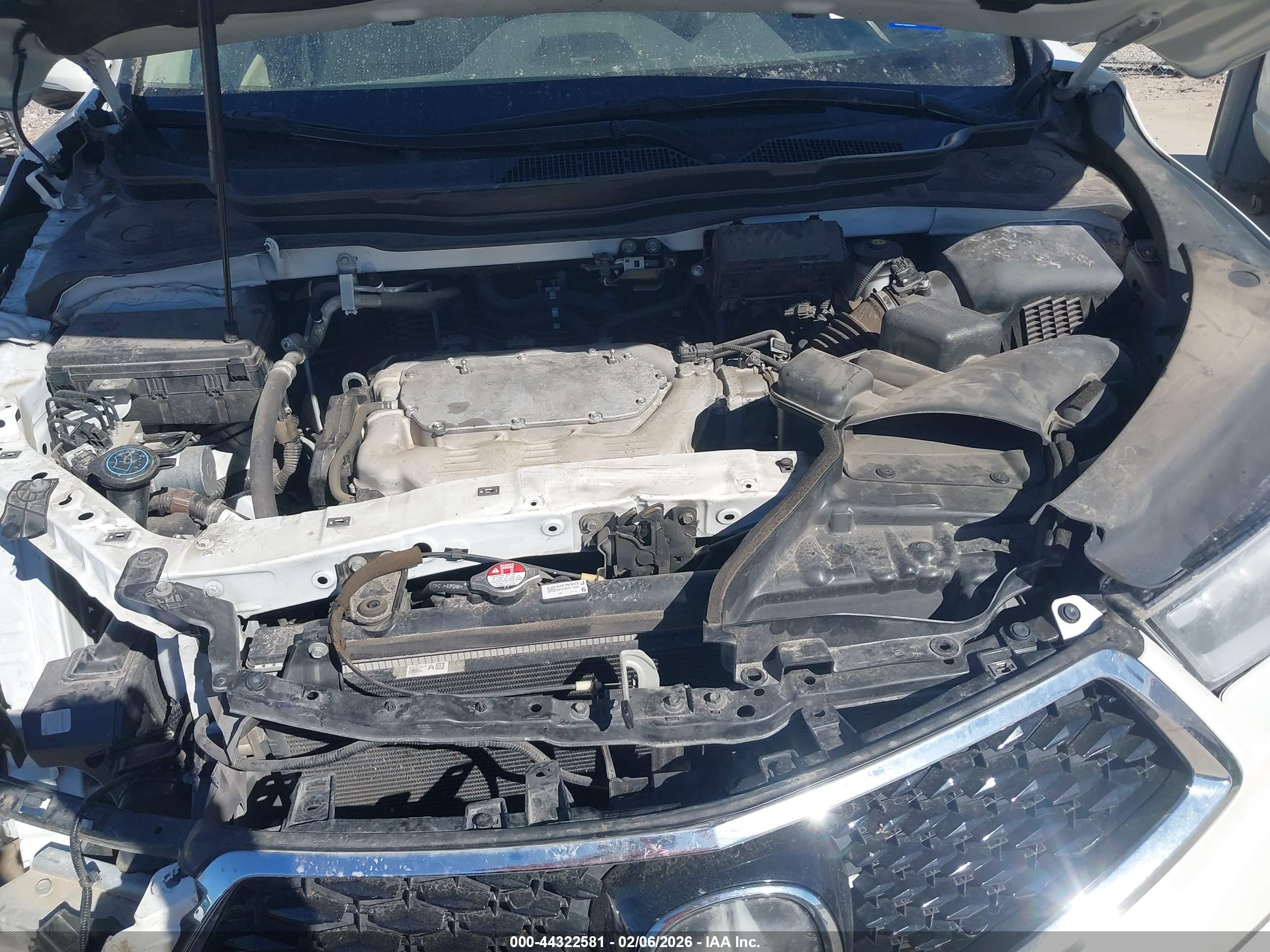 ACURA MDX image 10