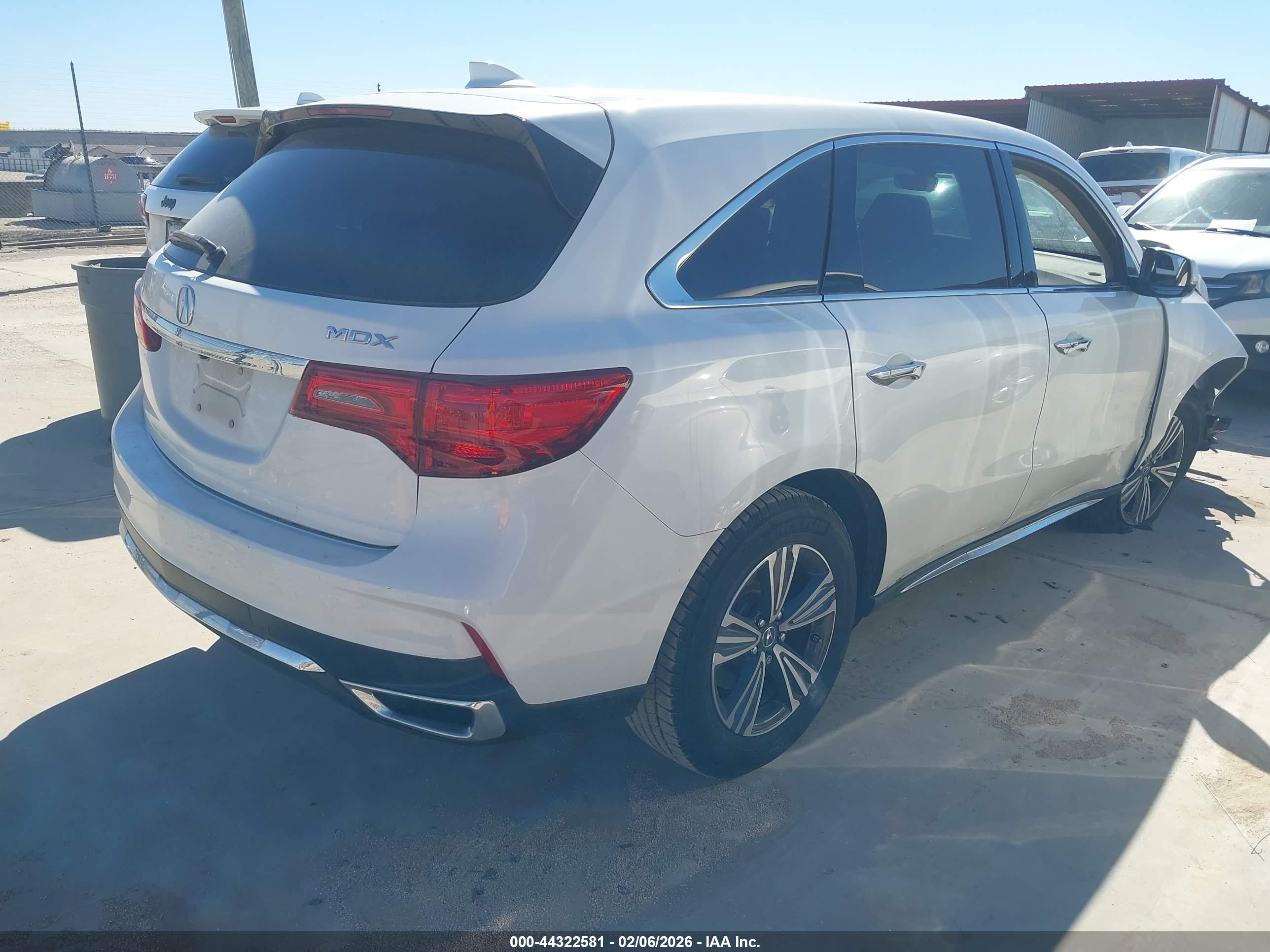 ACURA MDX image 4