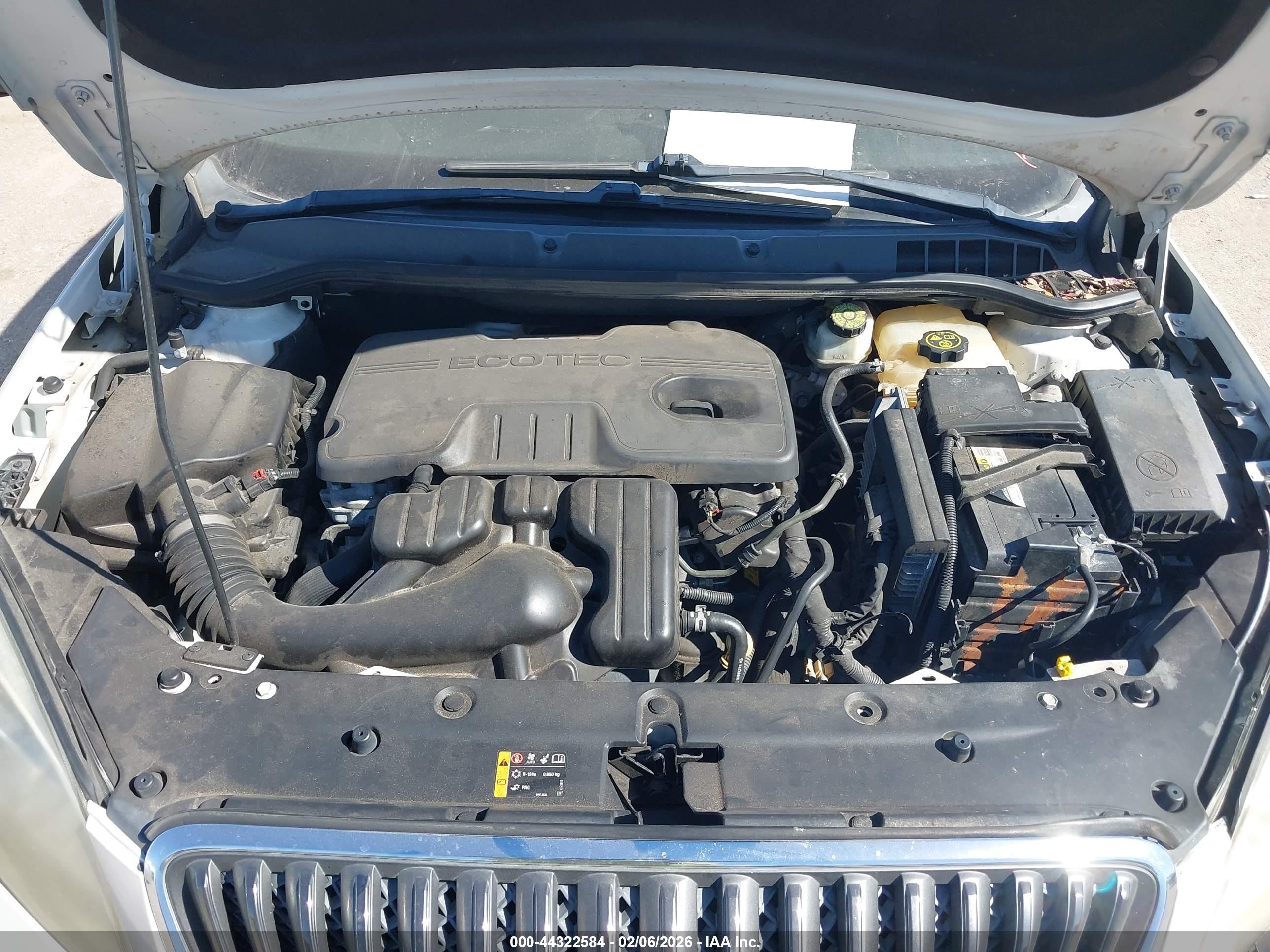 BUICK VERANO image 10