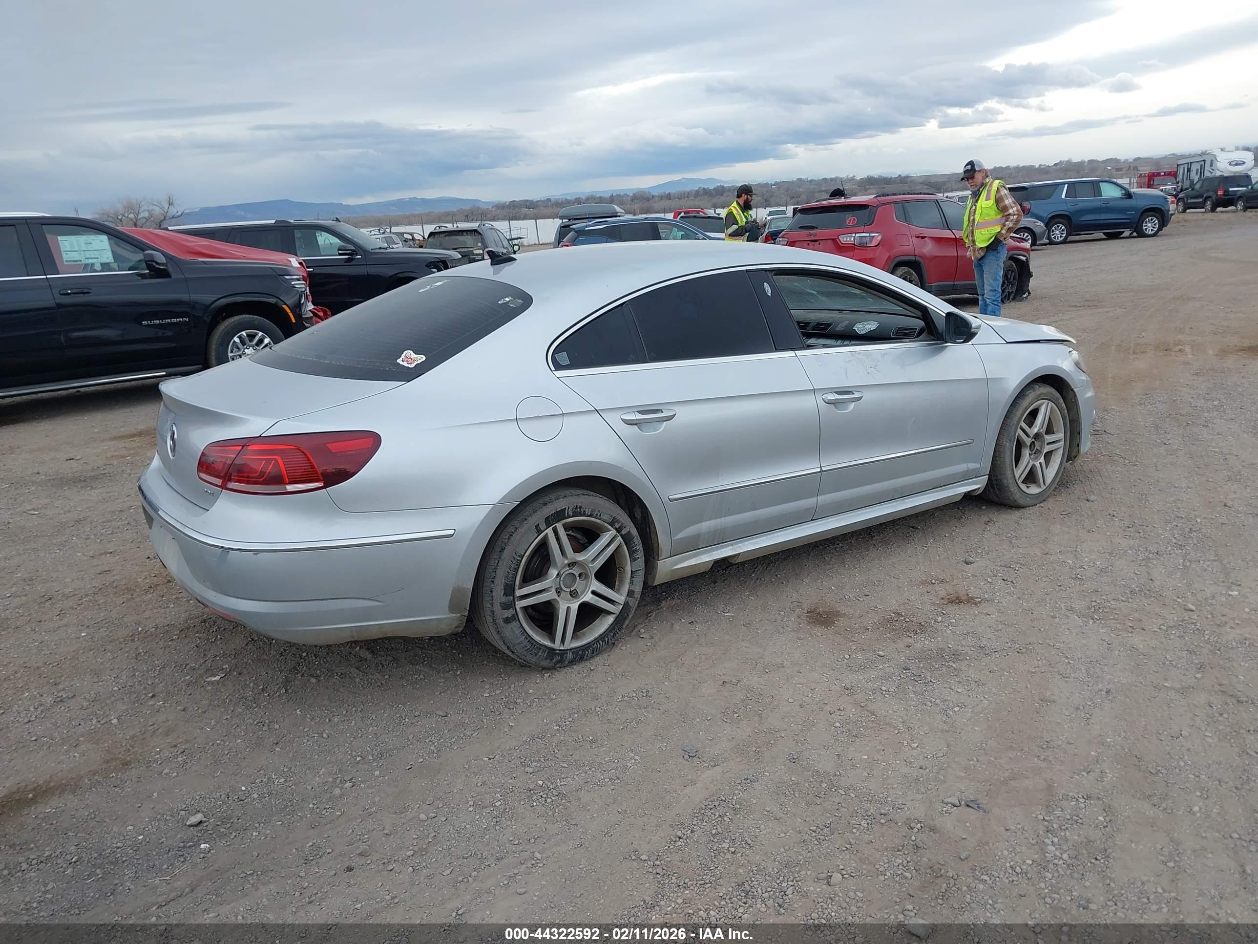 VOLKSWAGEN CC image 4