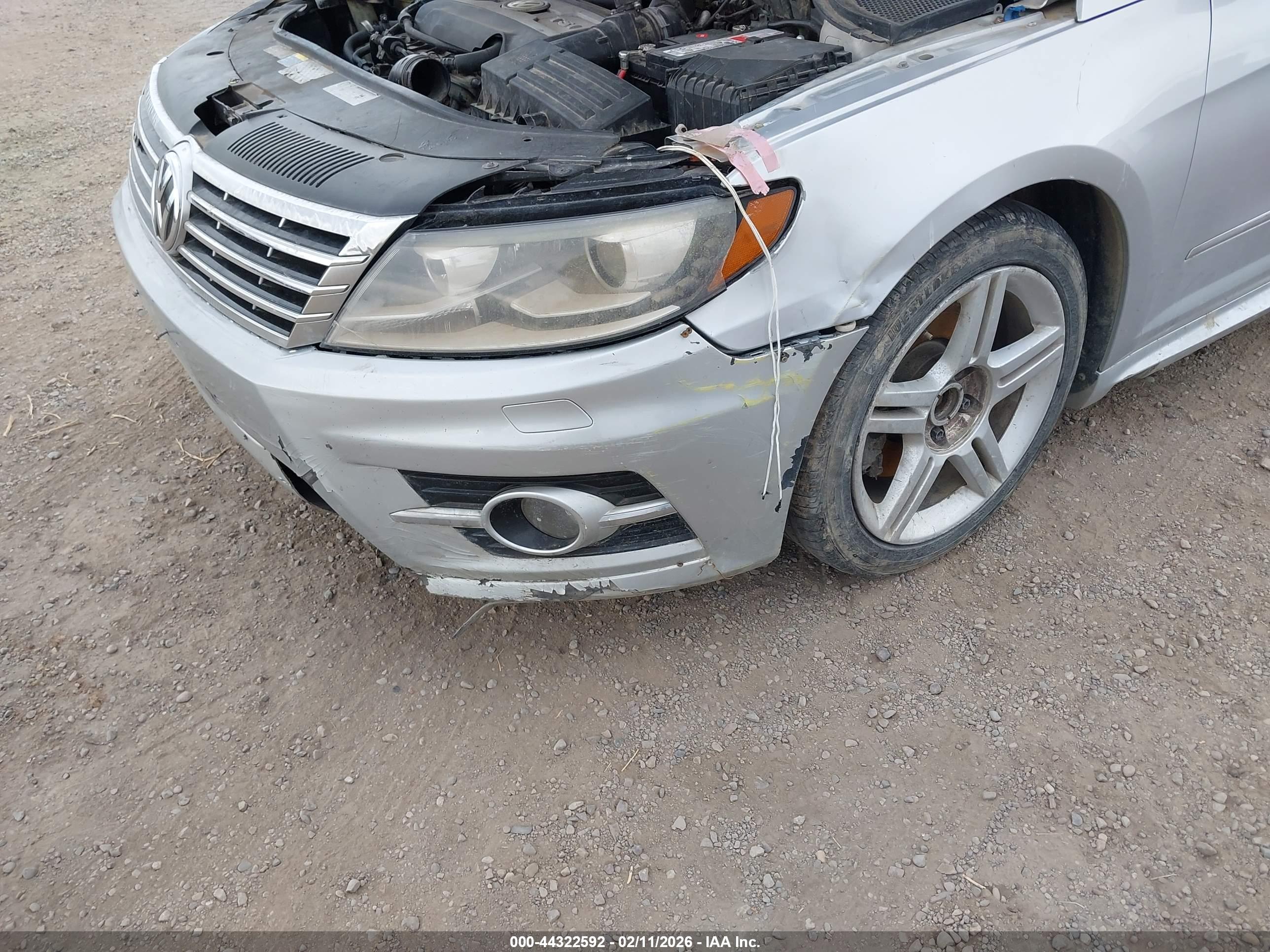 VOLKSWAGEN CC image 6