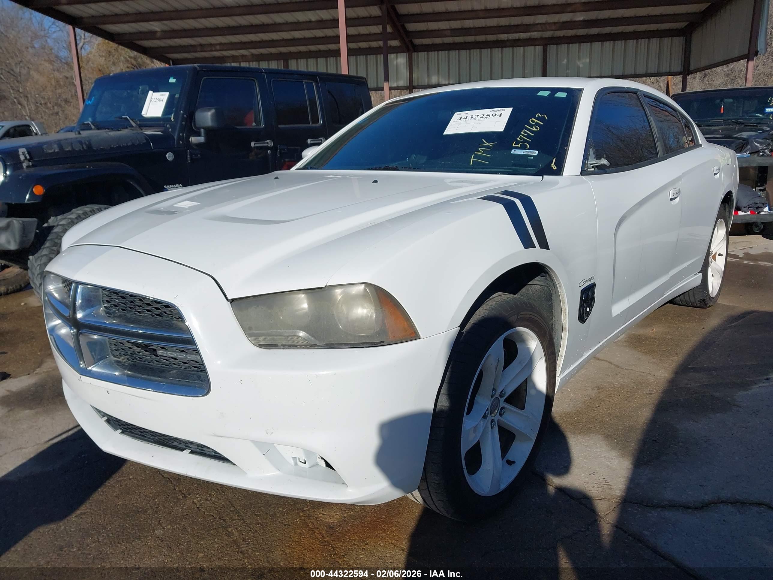 DODGE CHARGER image 2