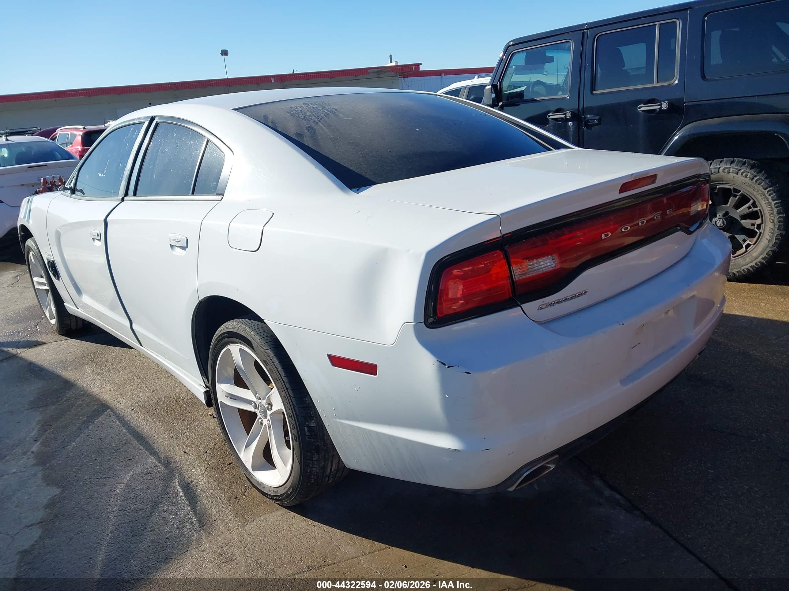 DODGE CHARGER image 3