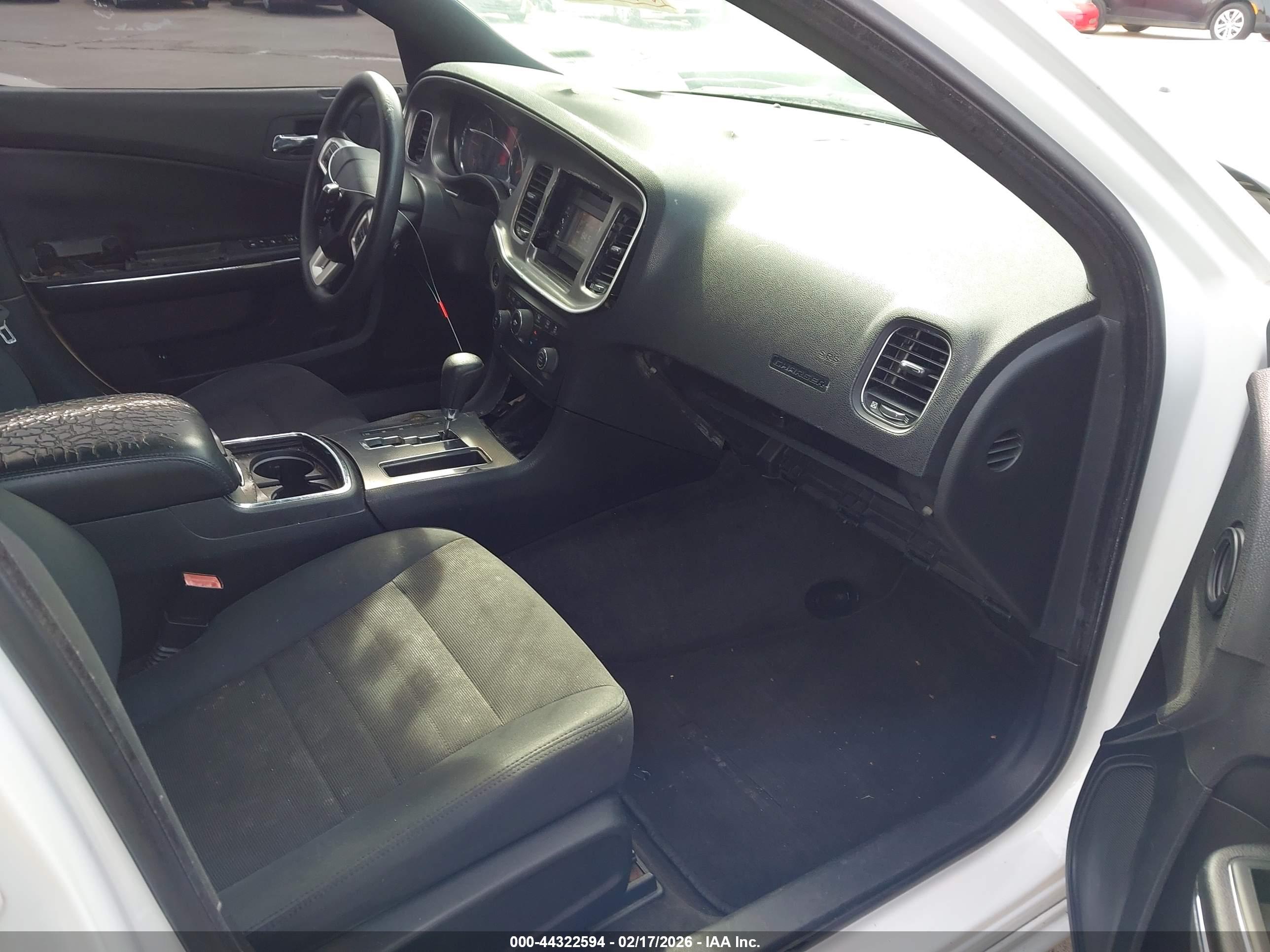 DODGE CHARGER image 5