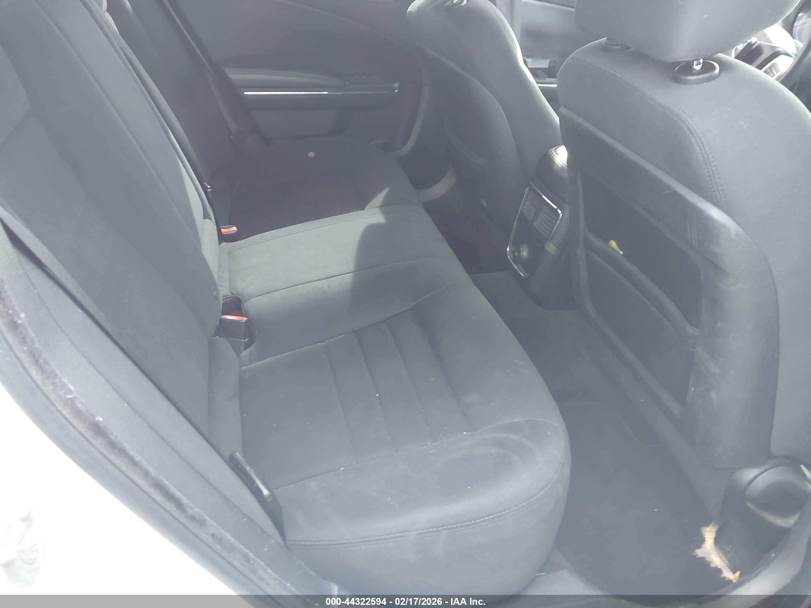 DODGE CHARGER image 8
