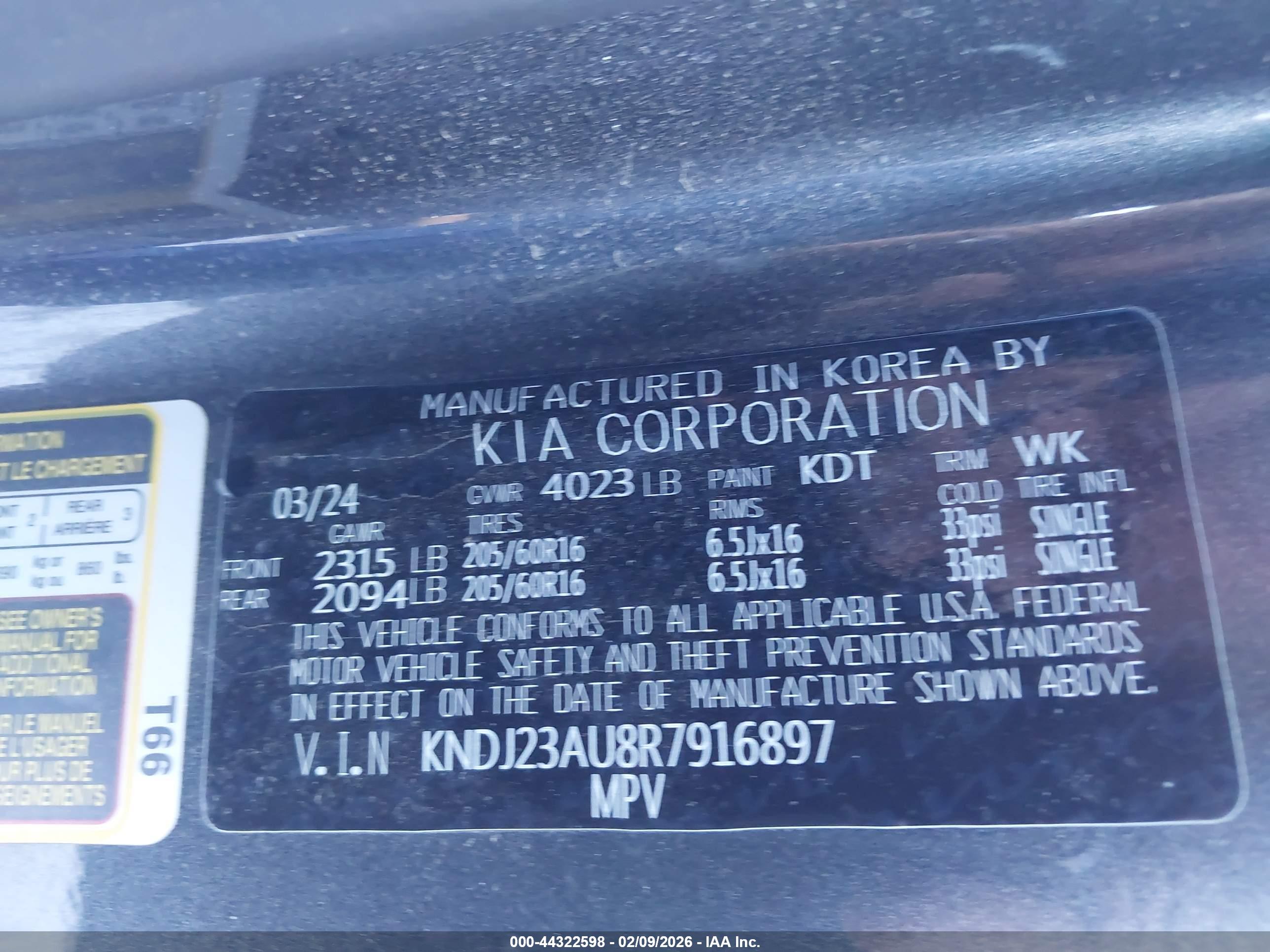 KIA SOUL image 9