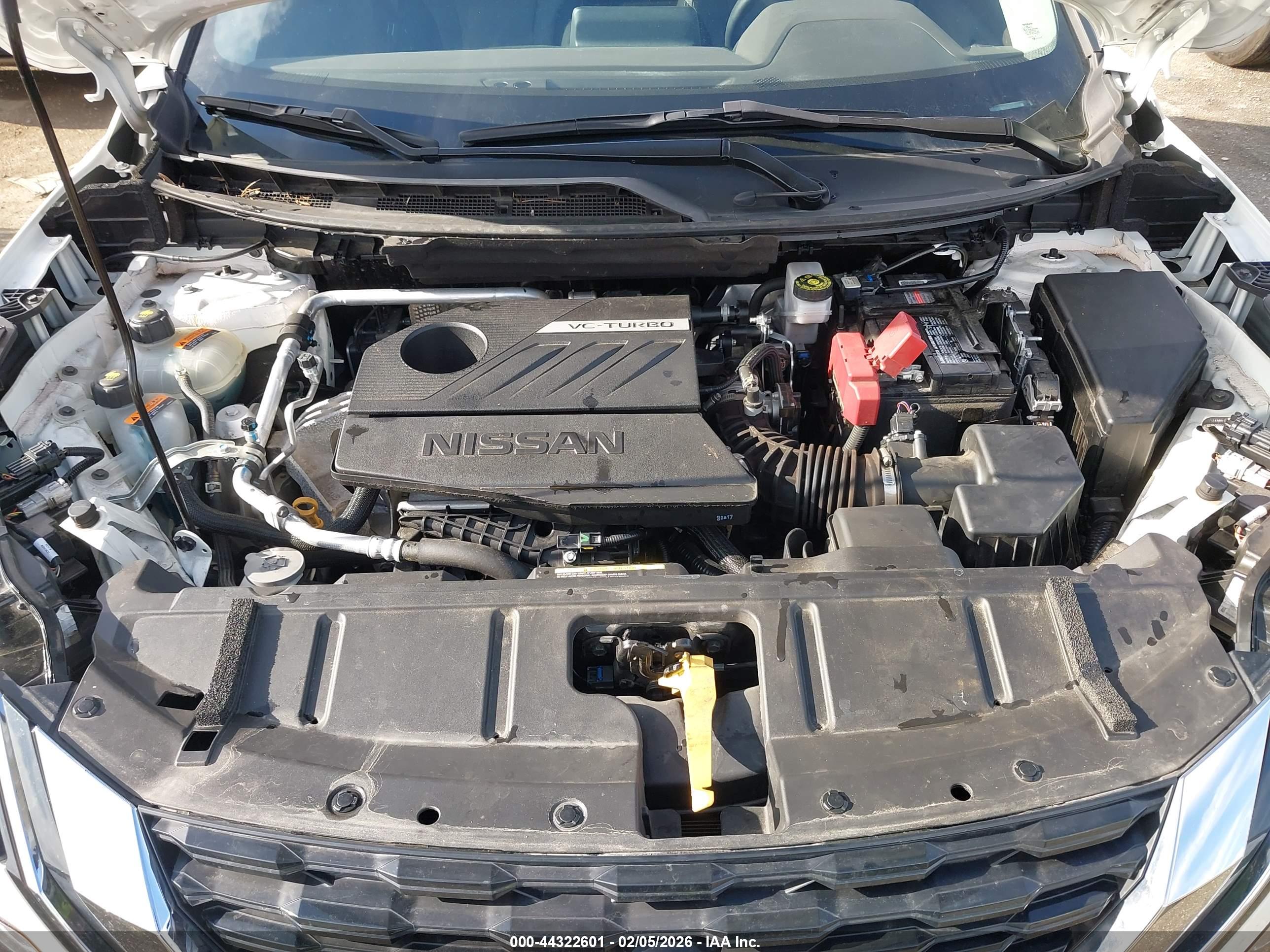 NISSAN ROGUE image 10