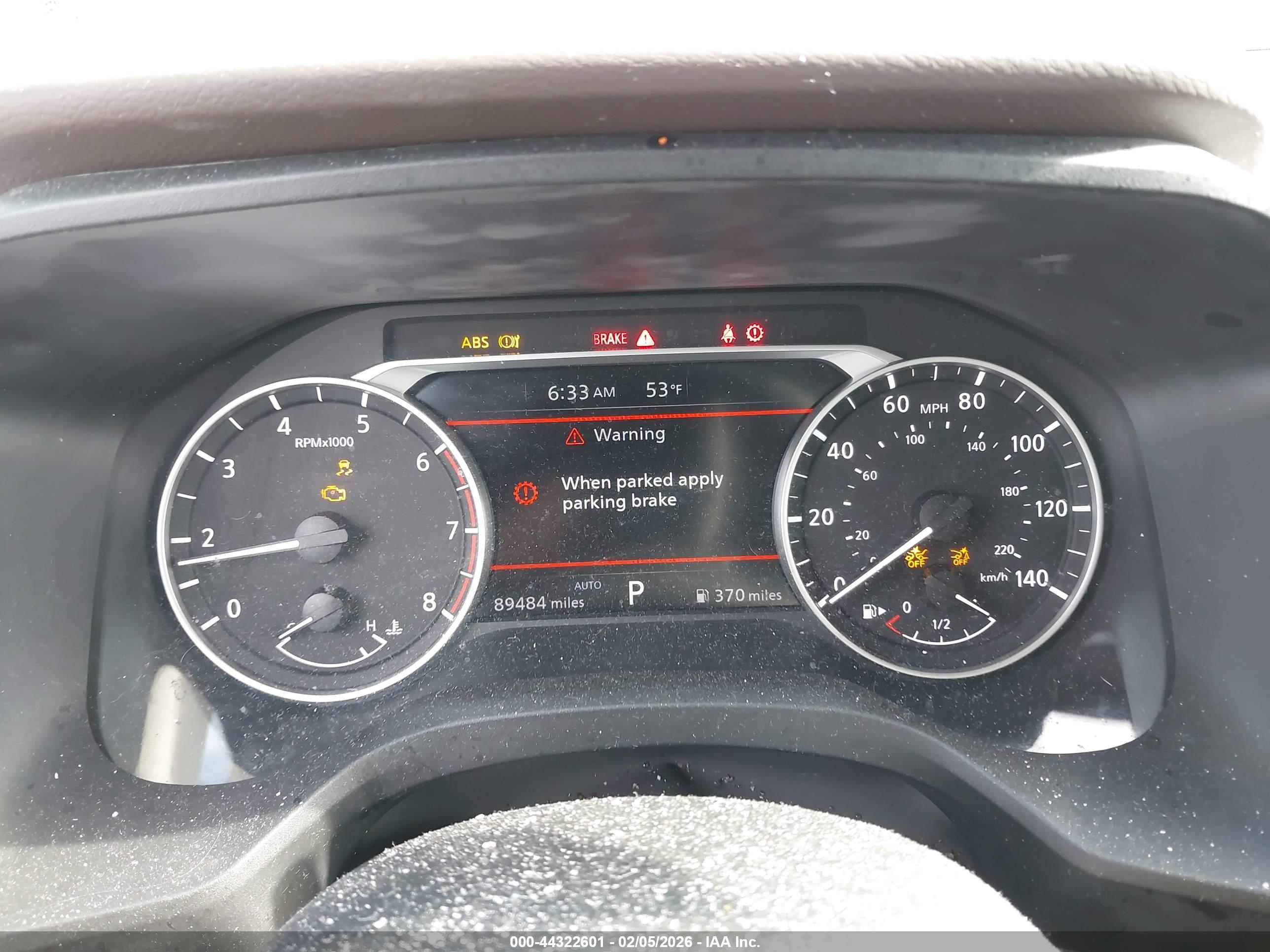 NISSAN ROGUE image 7
