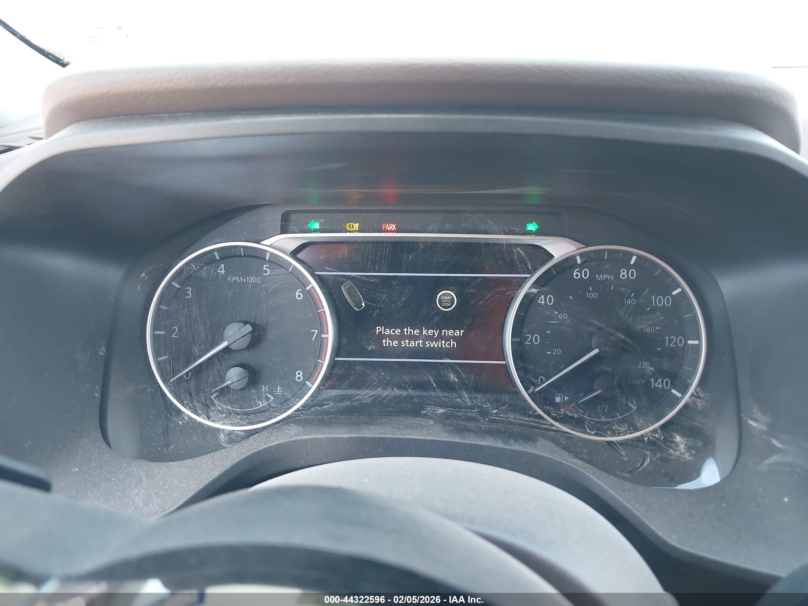 NISSAN ROGUE image 7