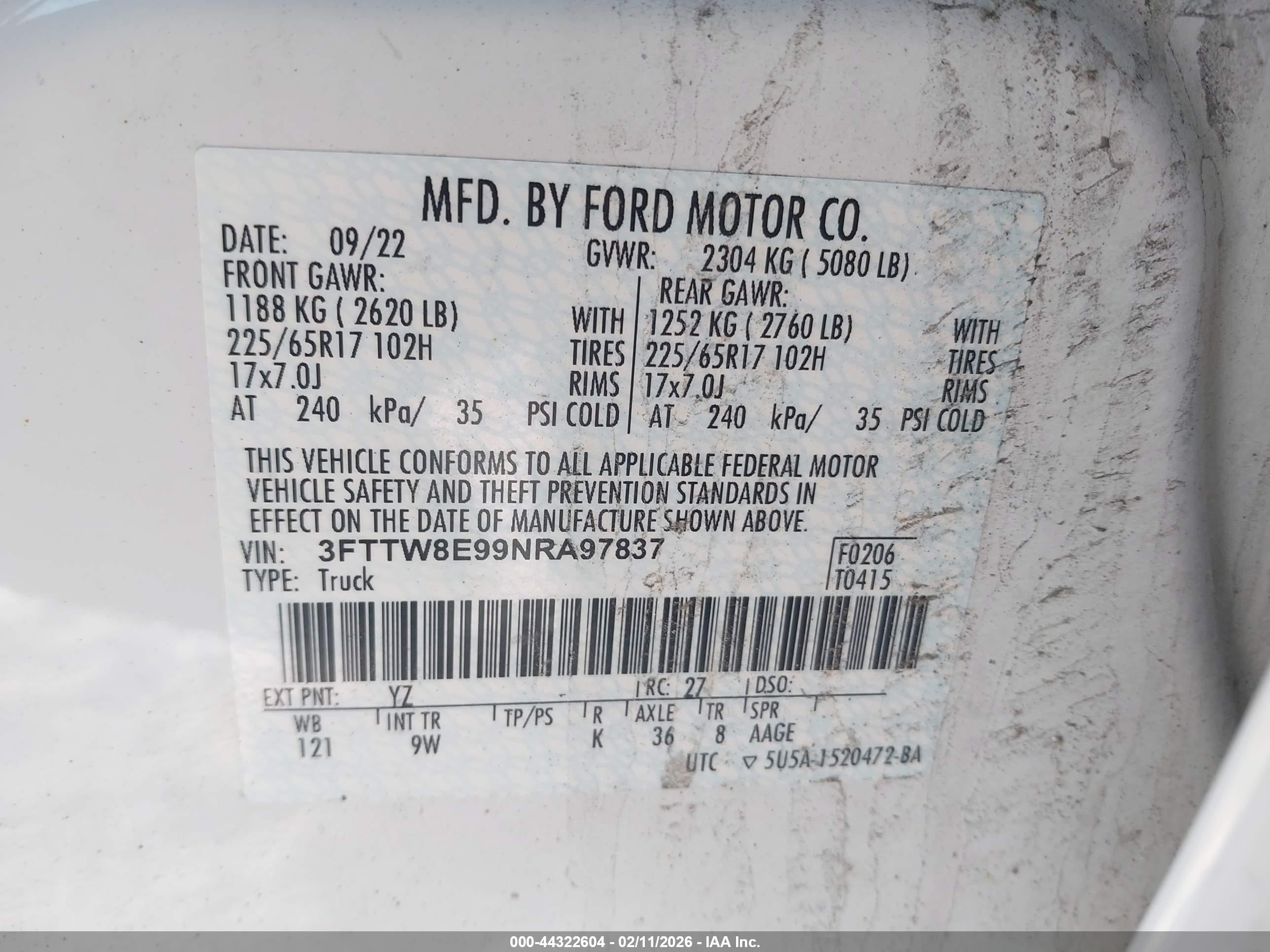 FORD MAVERICK image 9