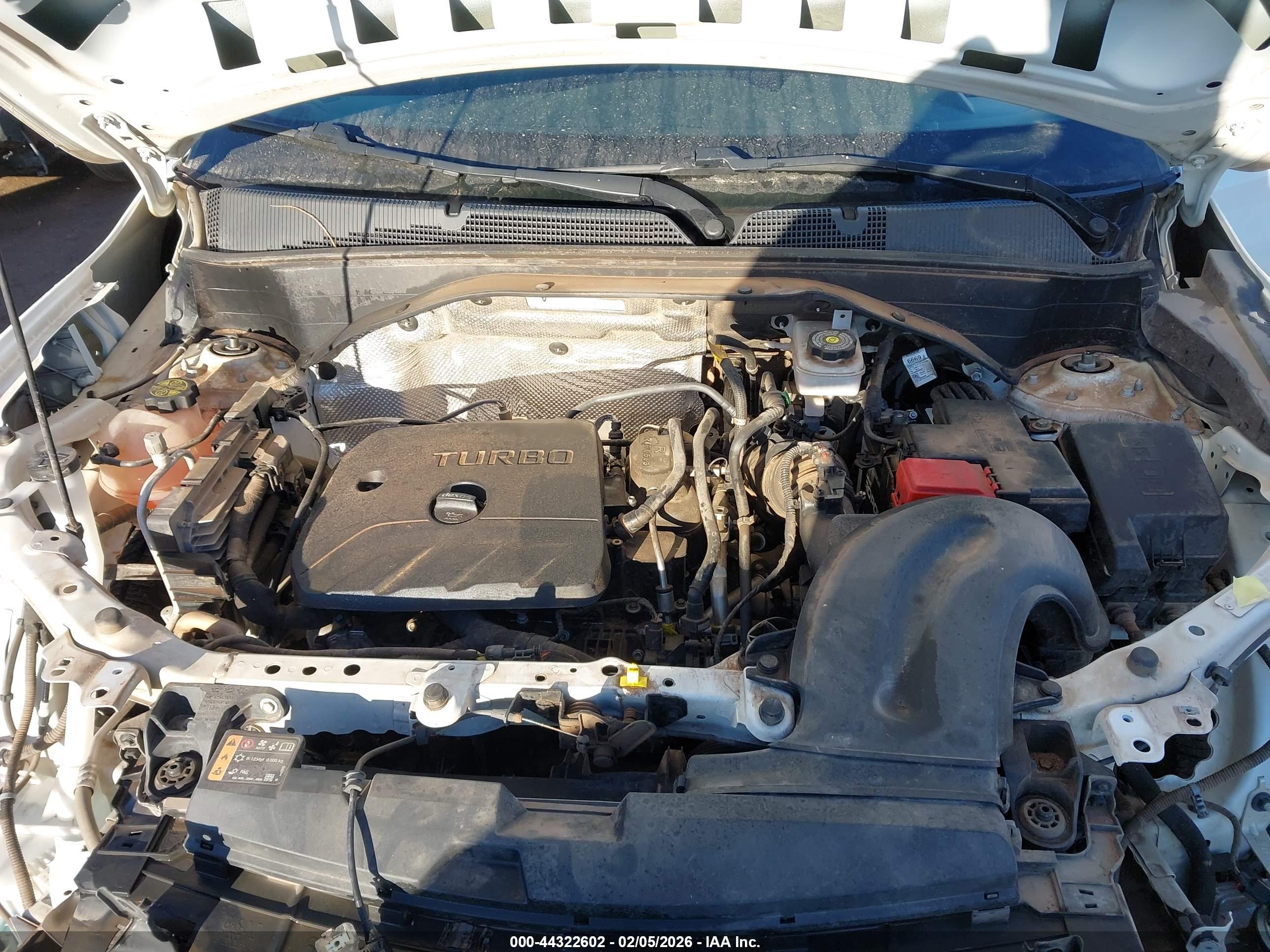 CHEVROLET TRAILBLAZER image 10