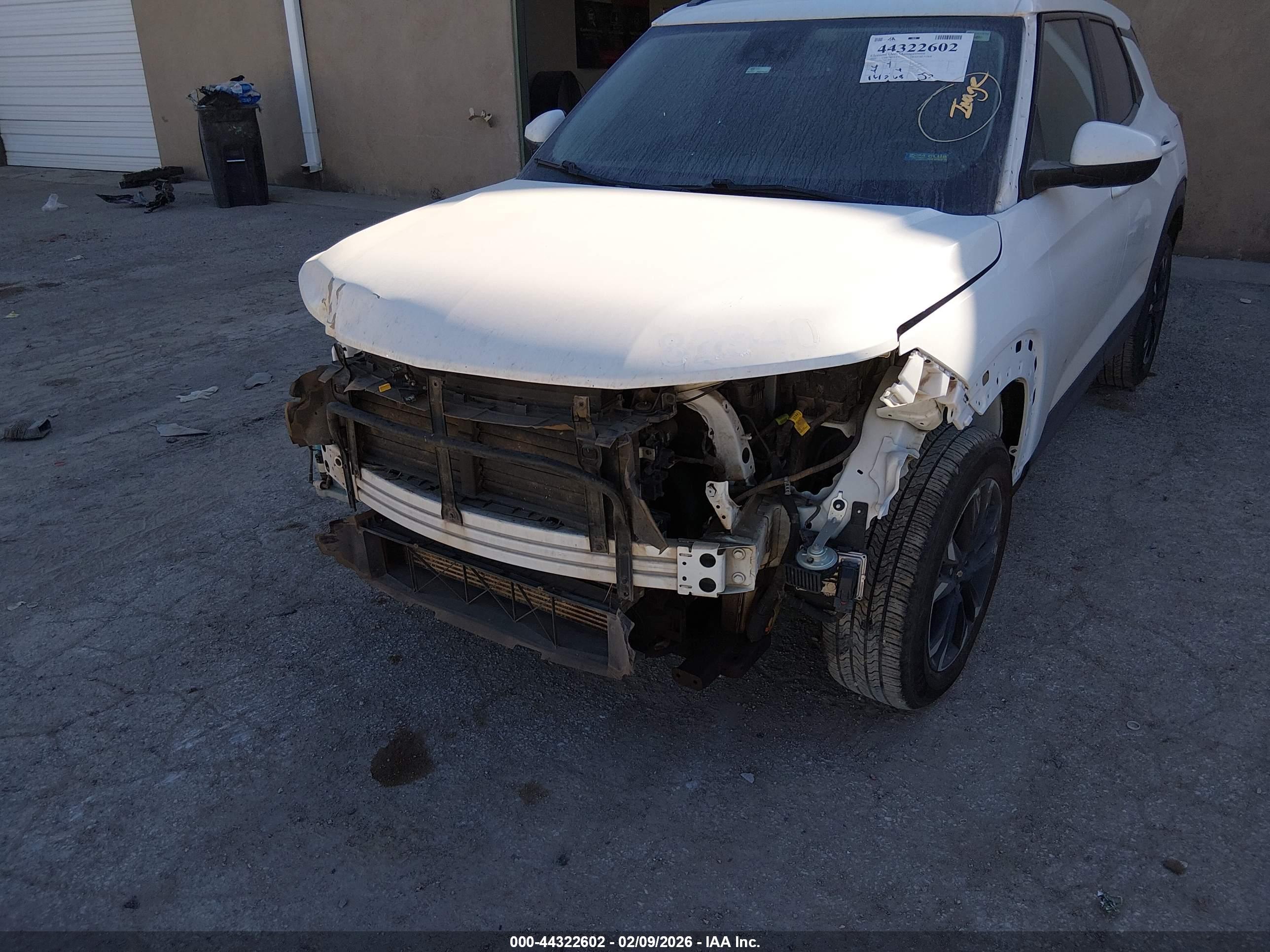 CHEVROLET TRAILBLAZER image 6
