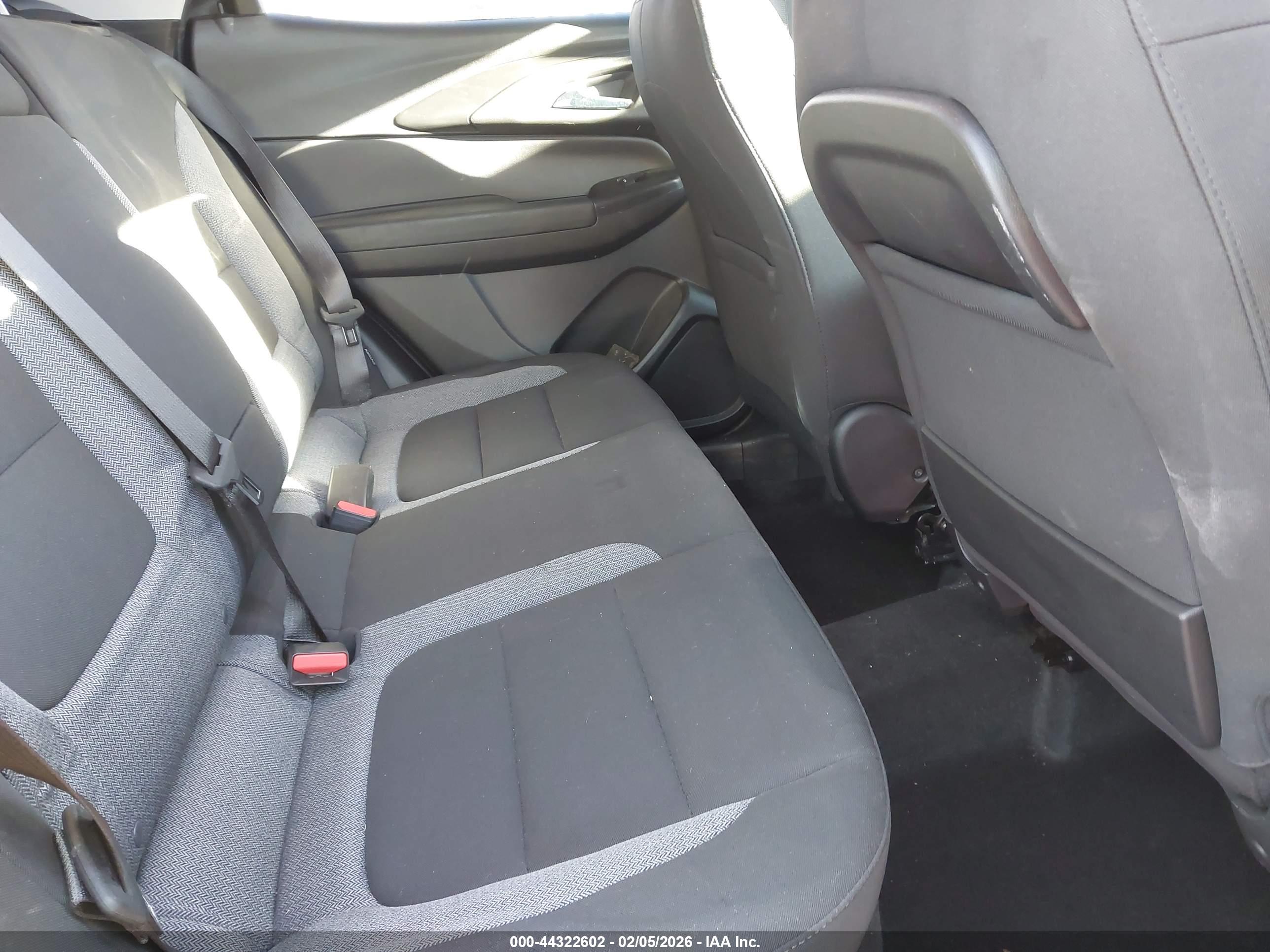 CHEVROLET TRAILBLAZER image 8