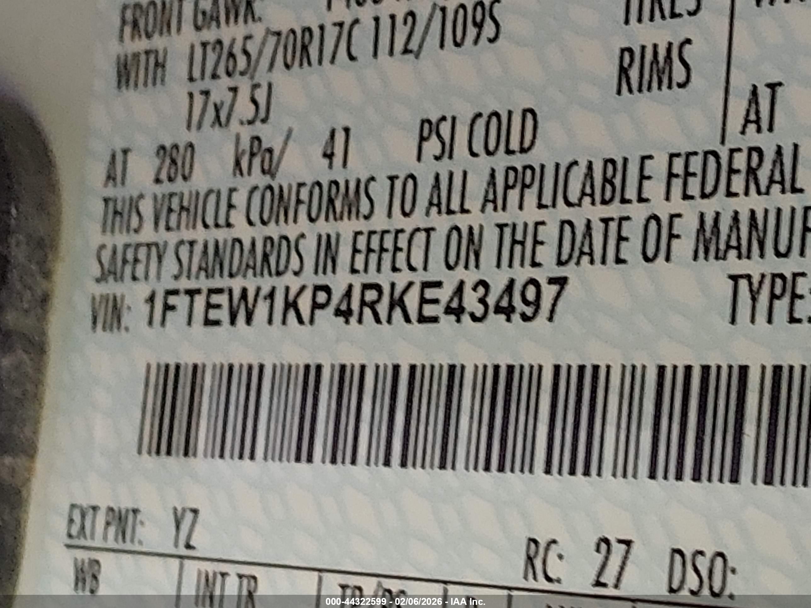 FORD F-150 image 9