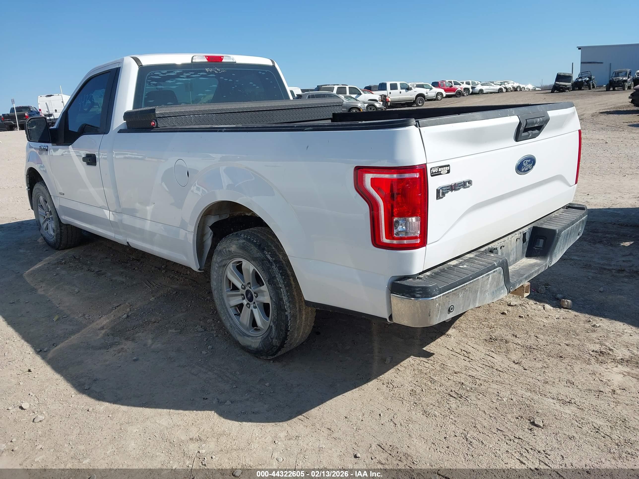 FORD F-150 image 3