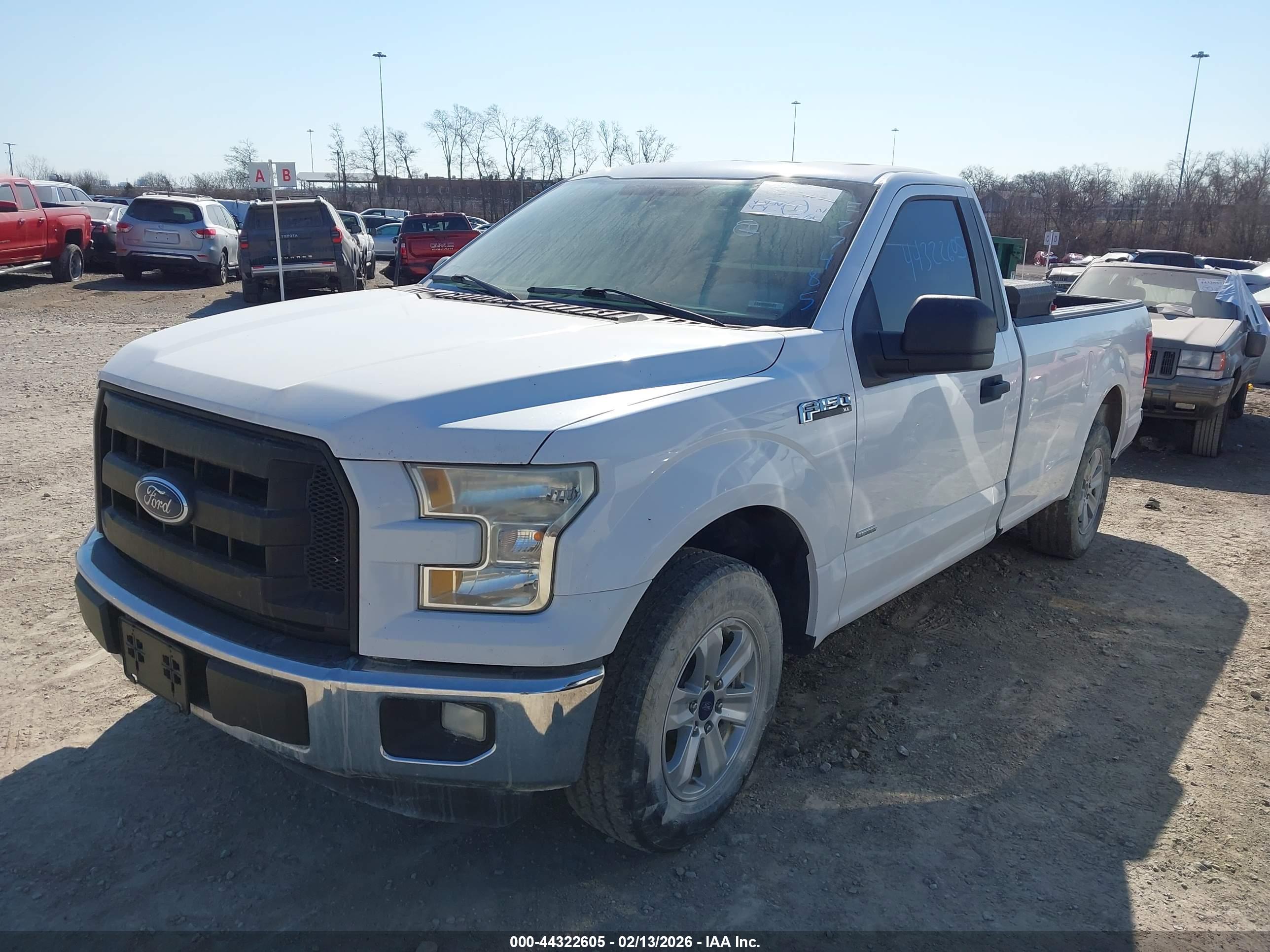 FORD F-150 image 6