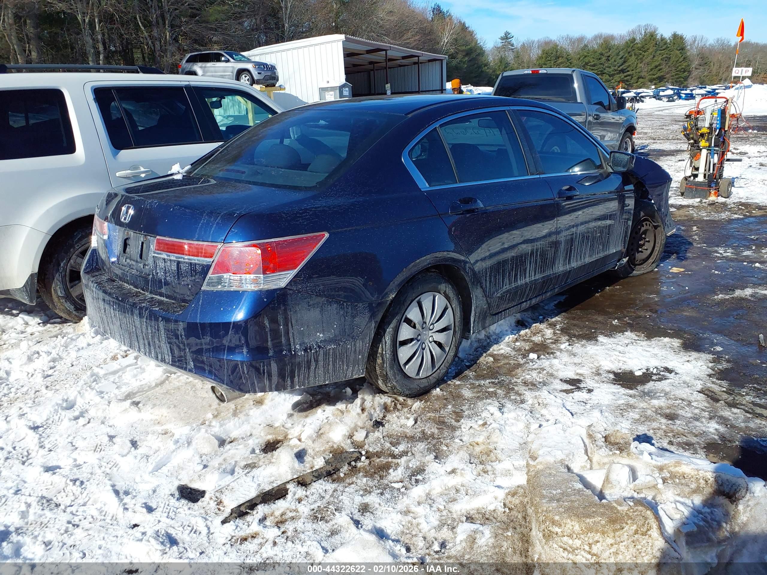 HONDA ACCORD image 4