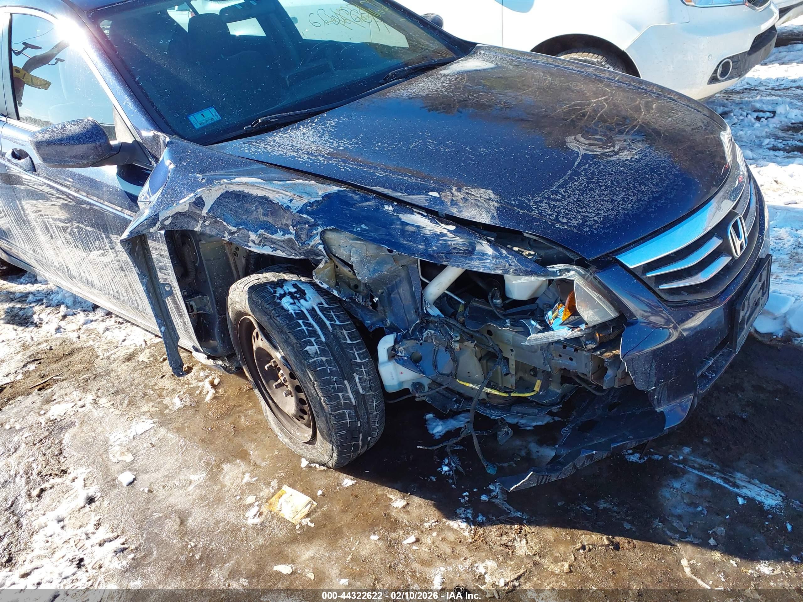 HONDA ACCORD image 6