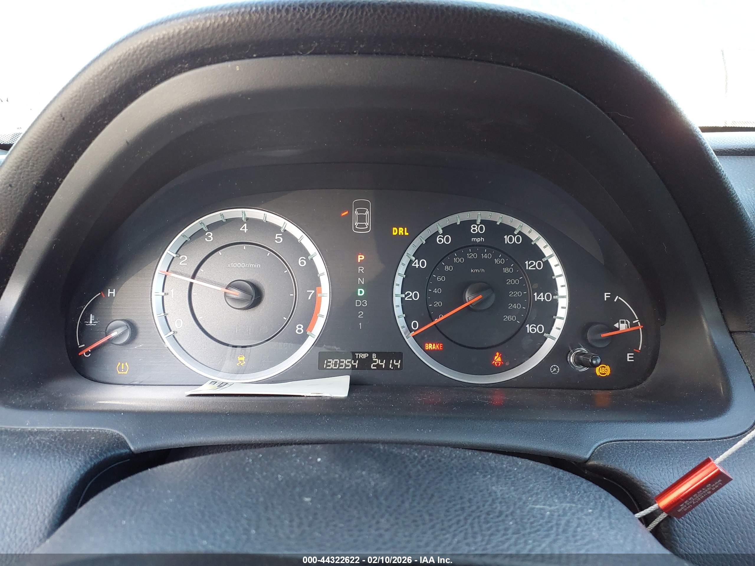 HONDA ACCORD image 7