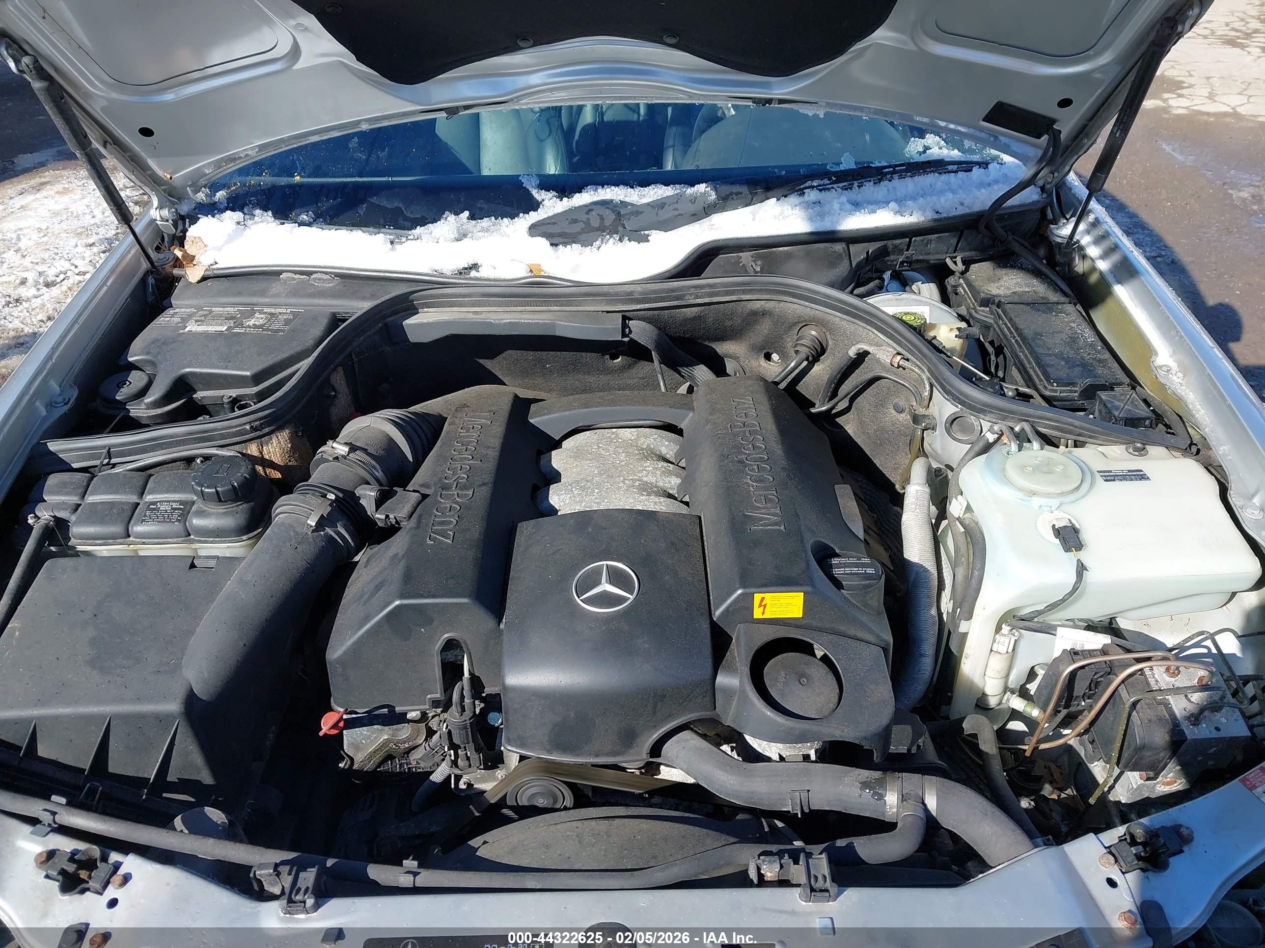 MERCEDES-BENZ CLK image 10