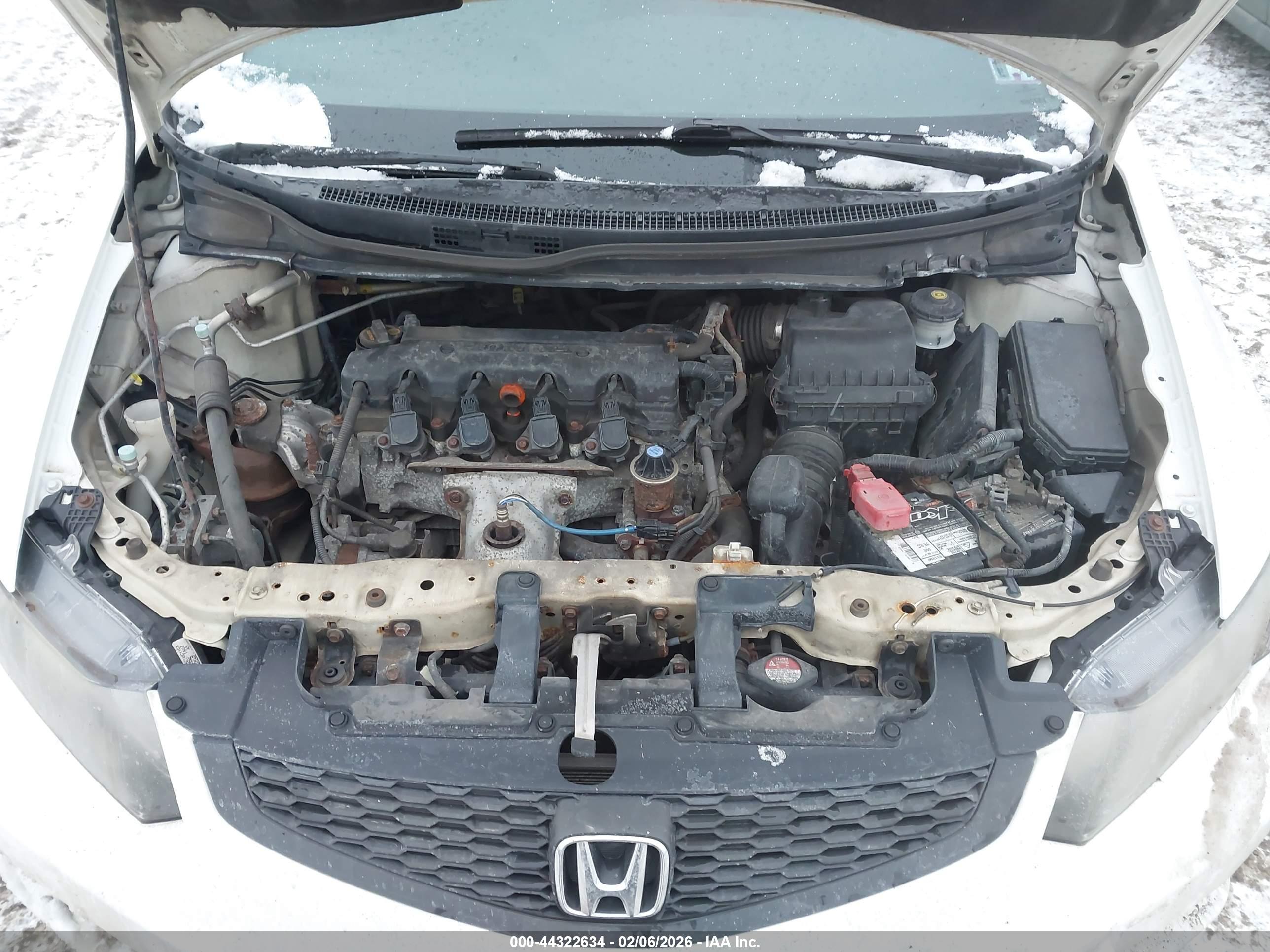 HONDA CIVIC image 10