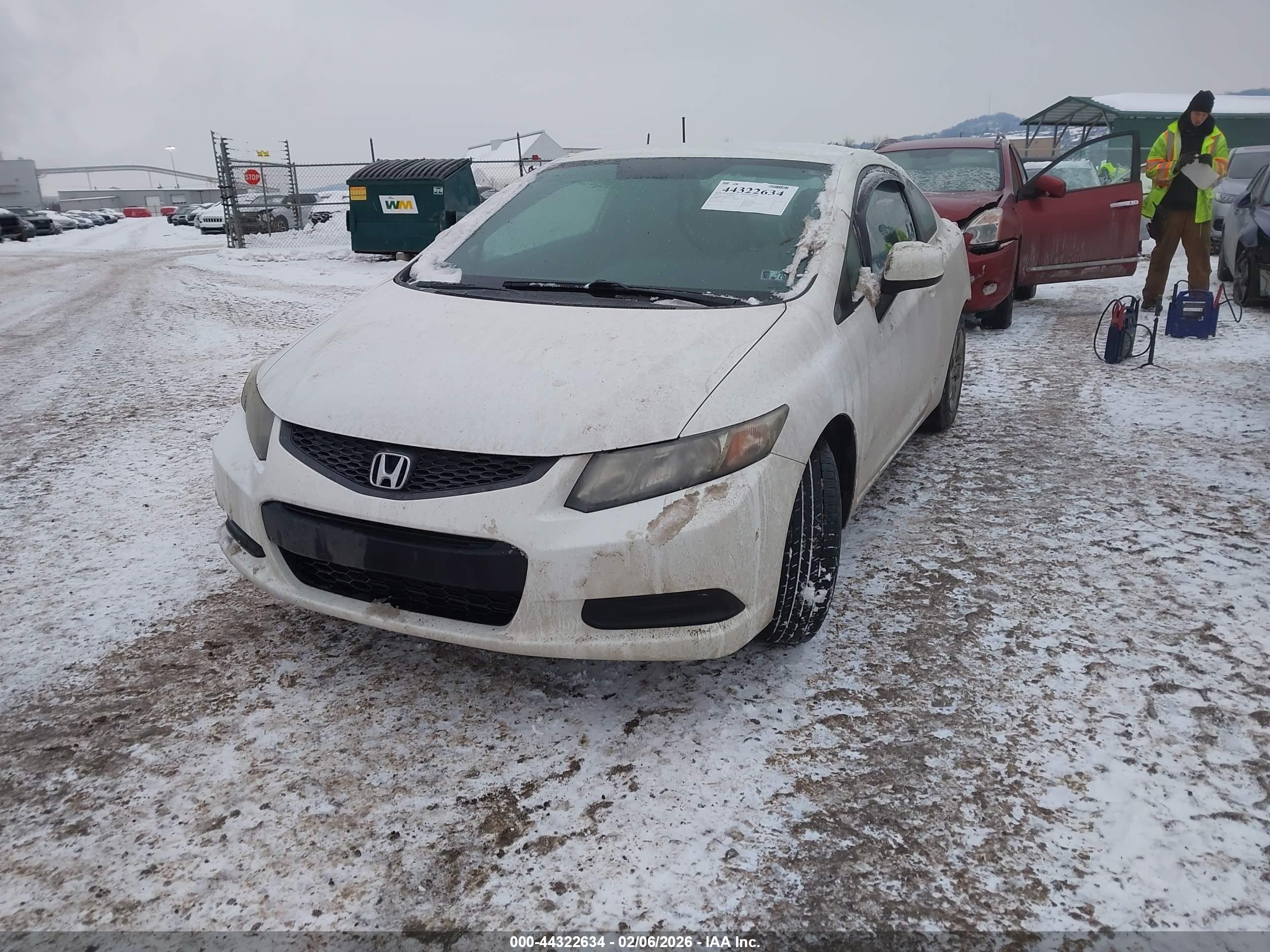 HONDA CIVIC image 2