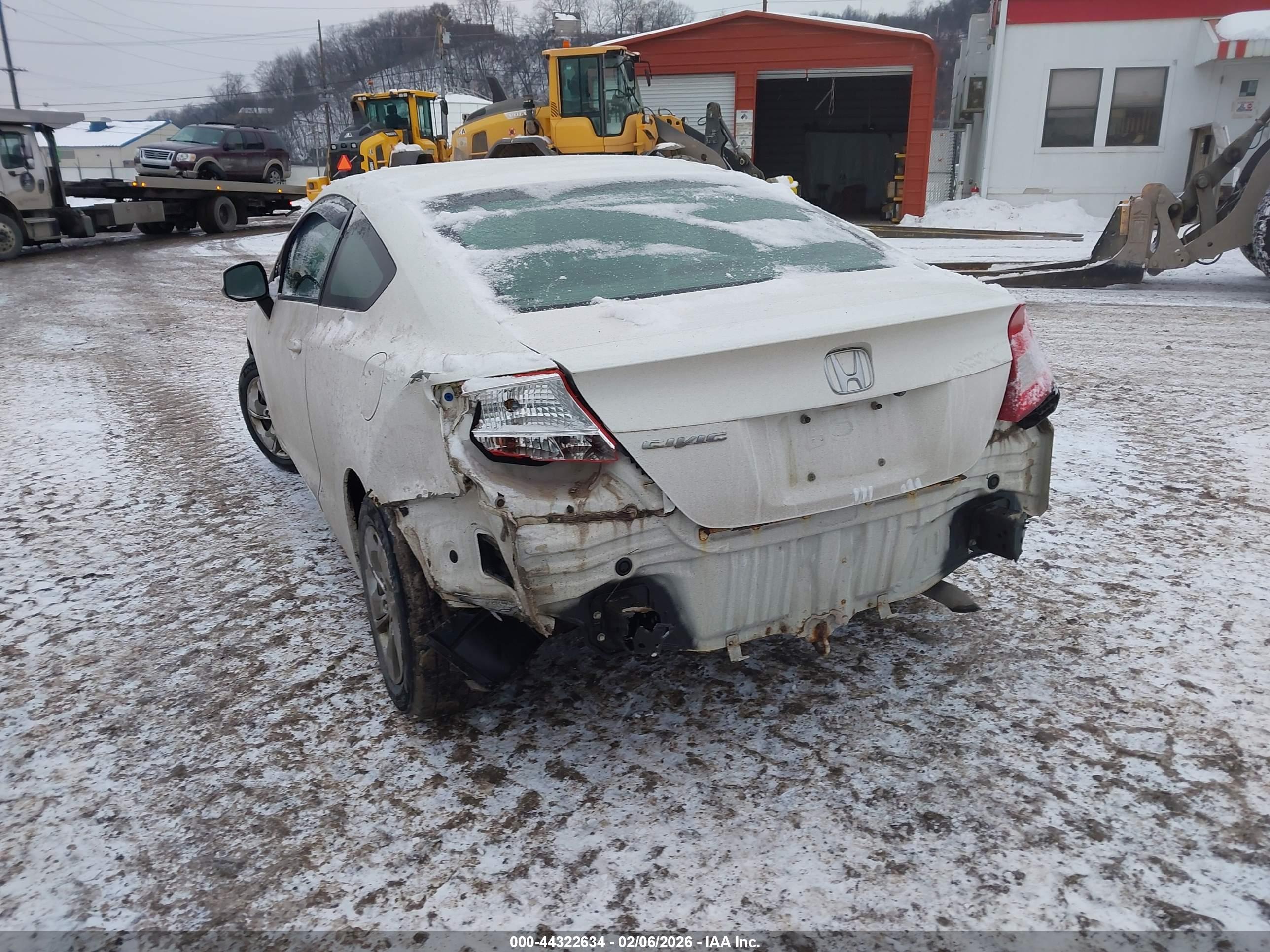 HONDA CIVIC image 3