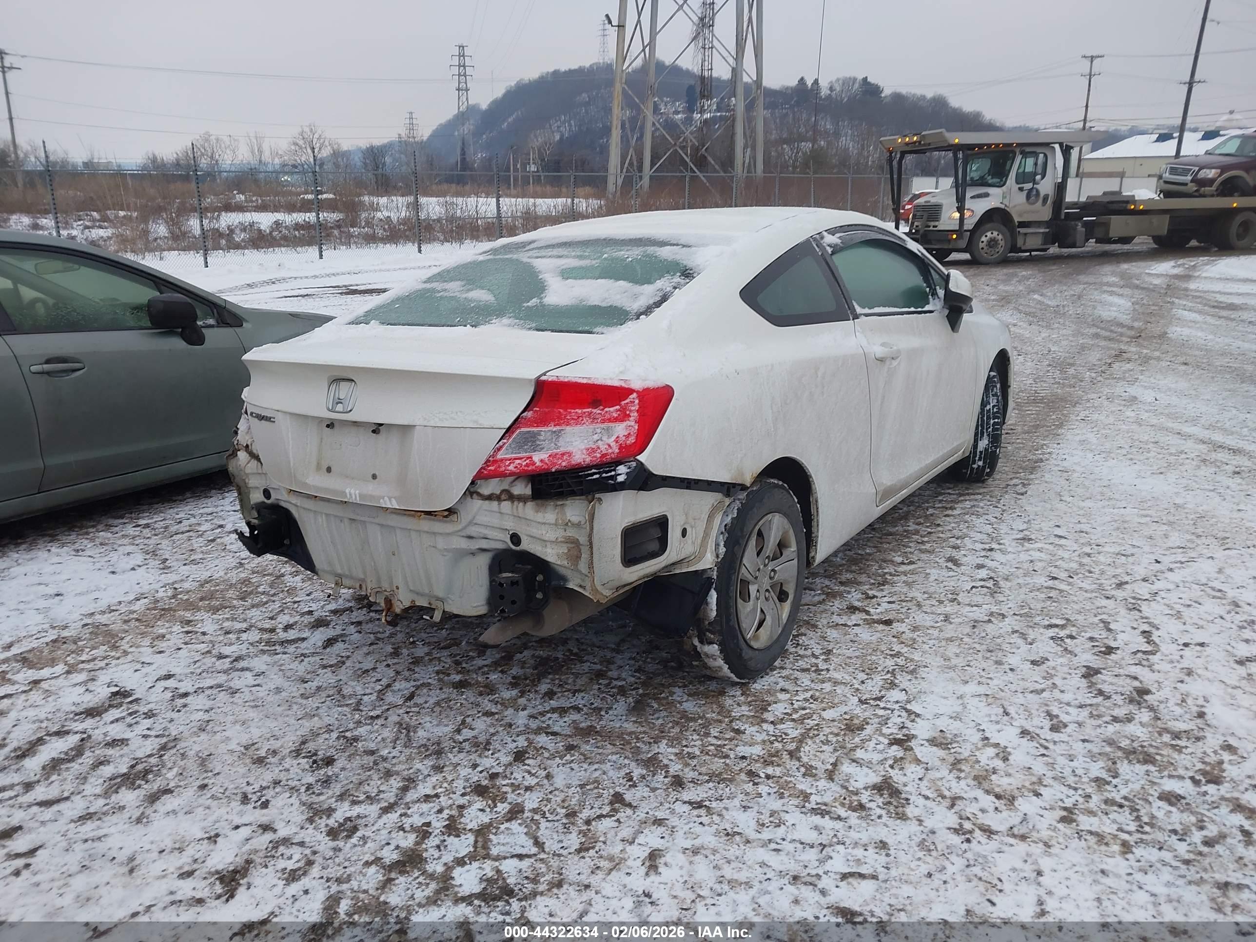 HONDA CIVIC image 4