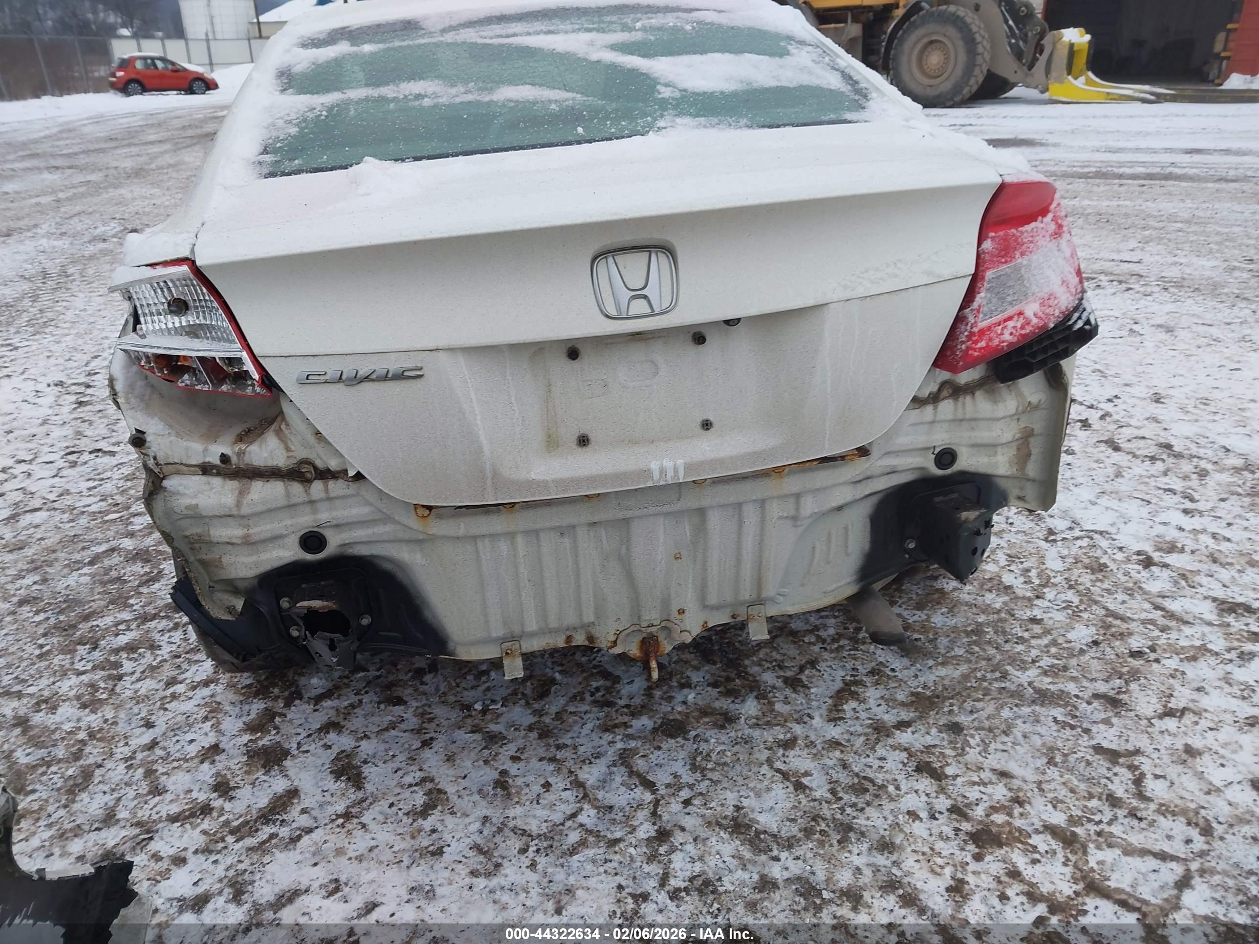 HONDA CIVIC image 6