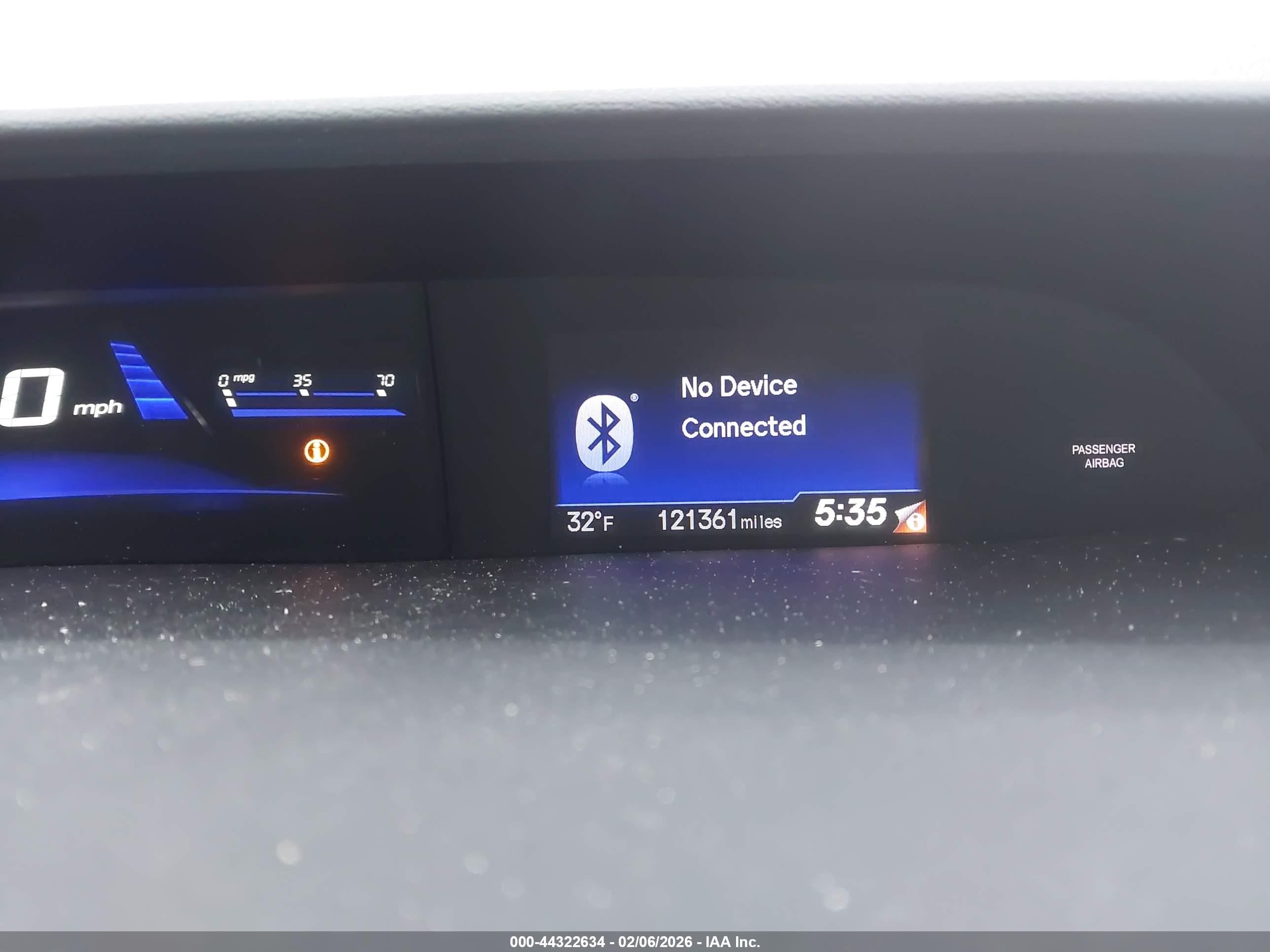 HONDA CIVIC image 7