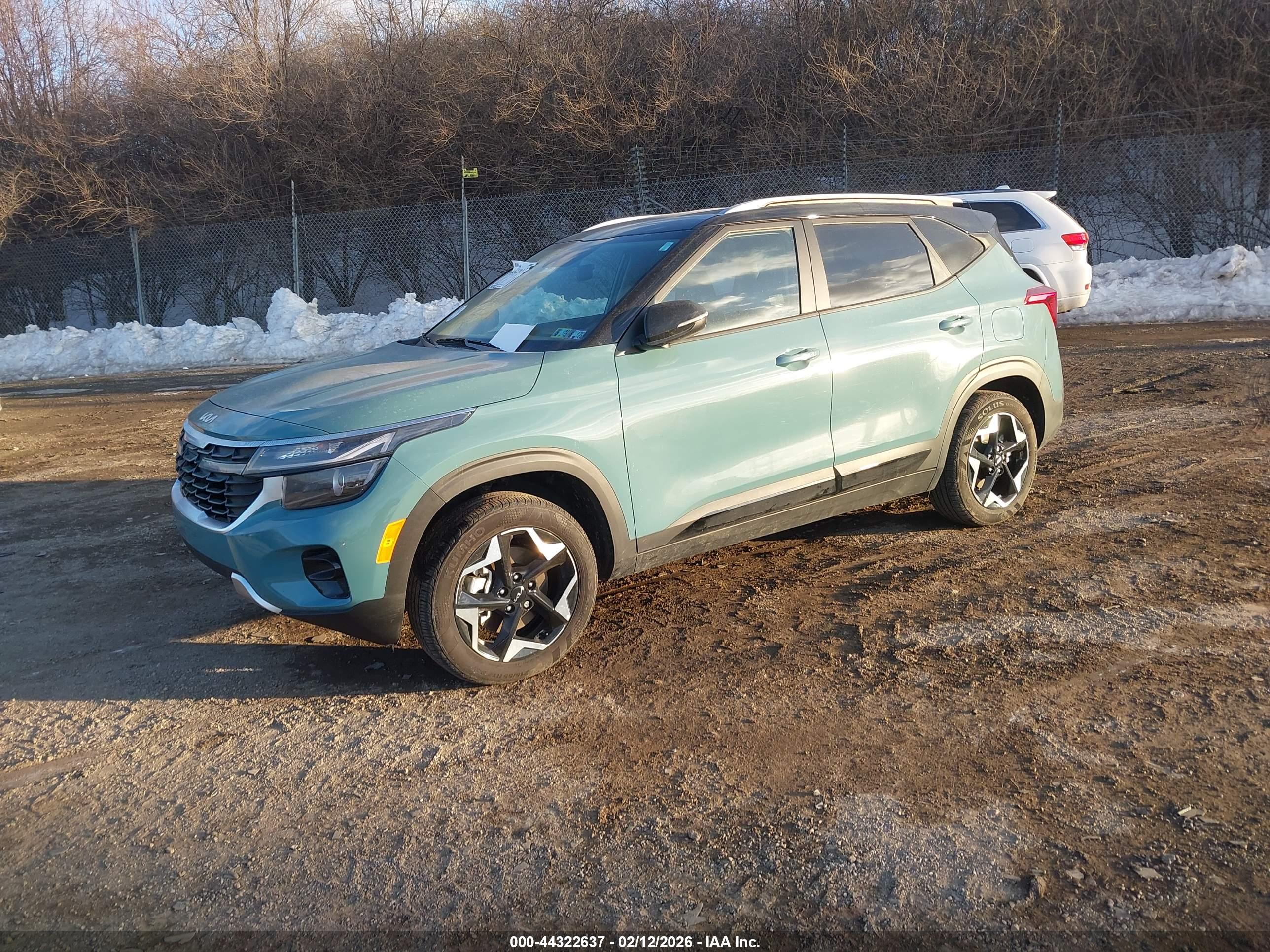 KIA SELTOS image 2