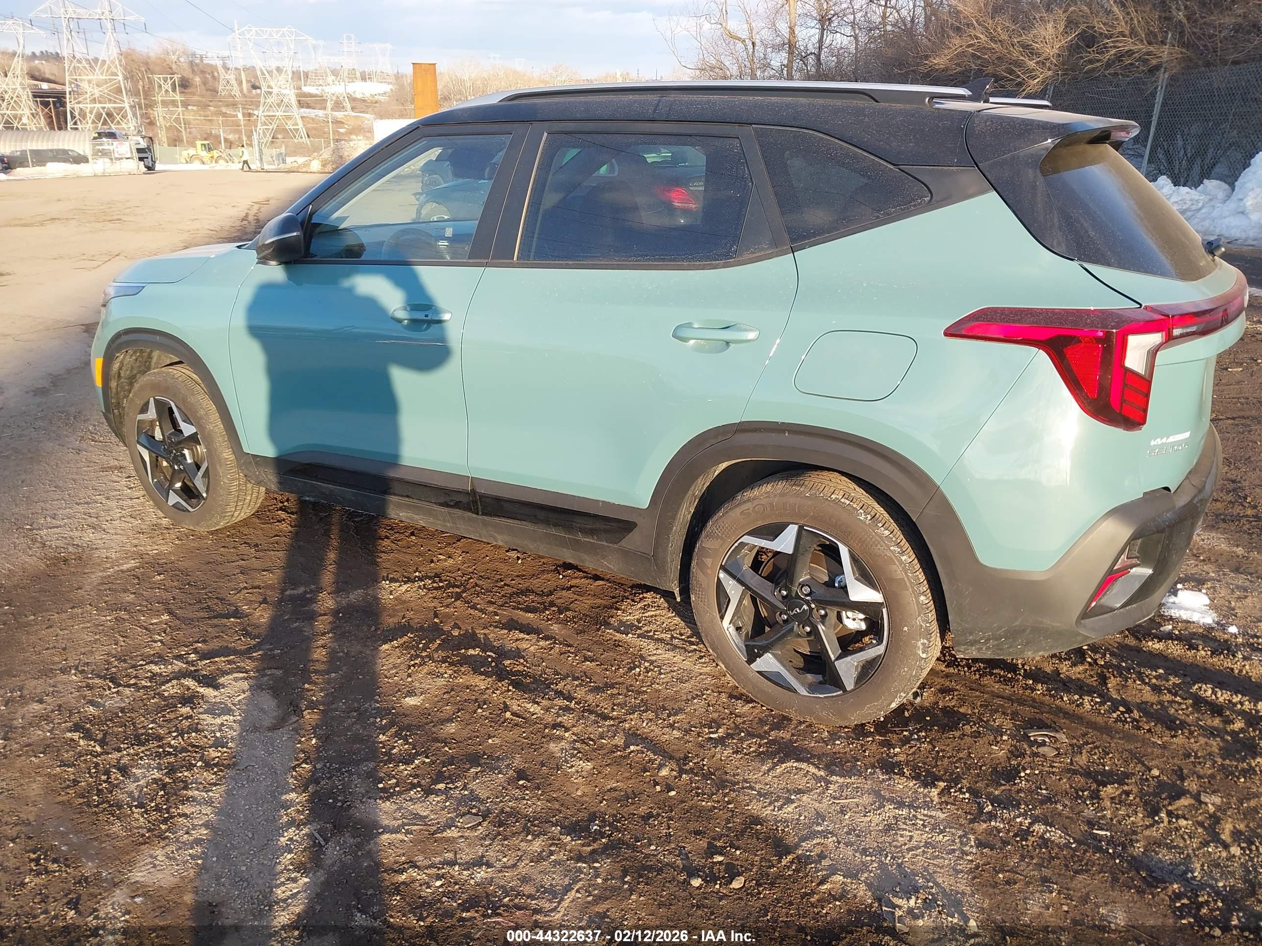 KIA SELTOS image 3