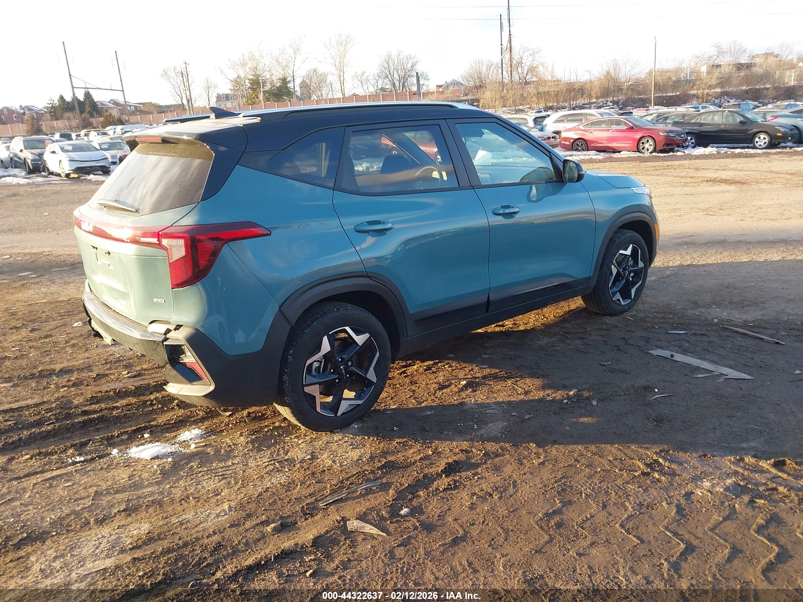 KIA SELTOS image 4