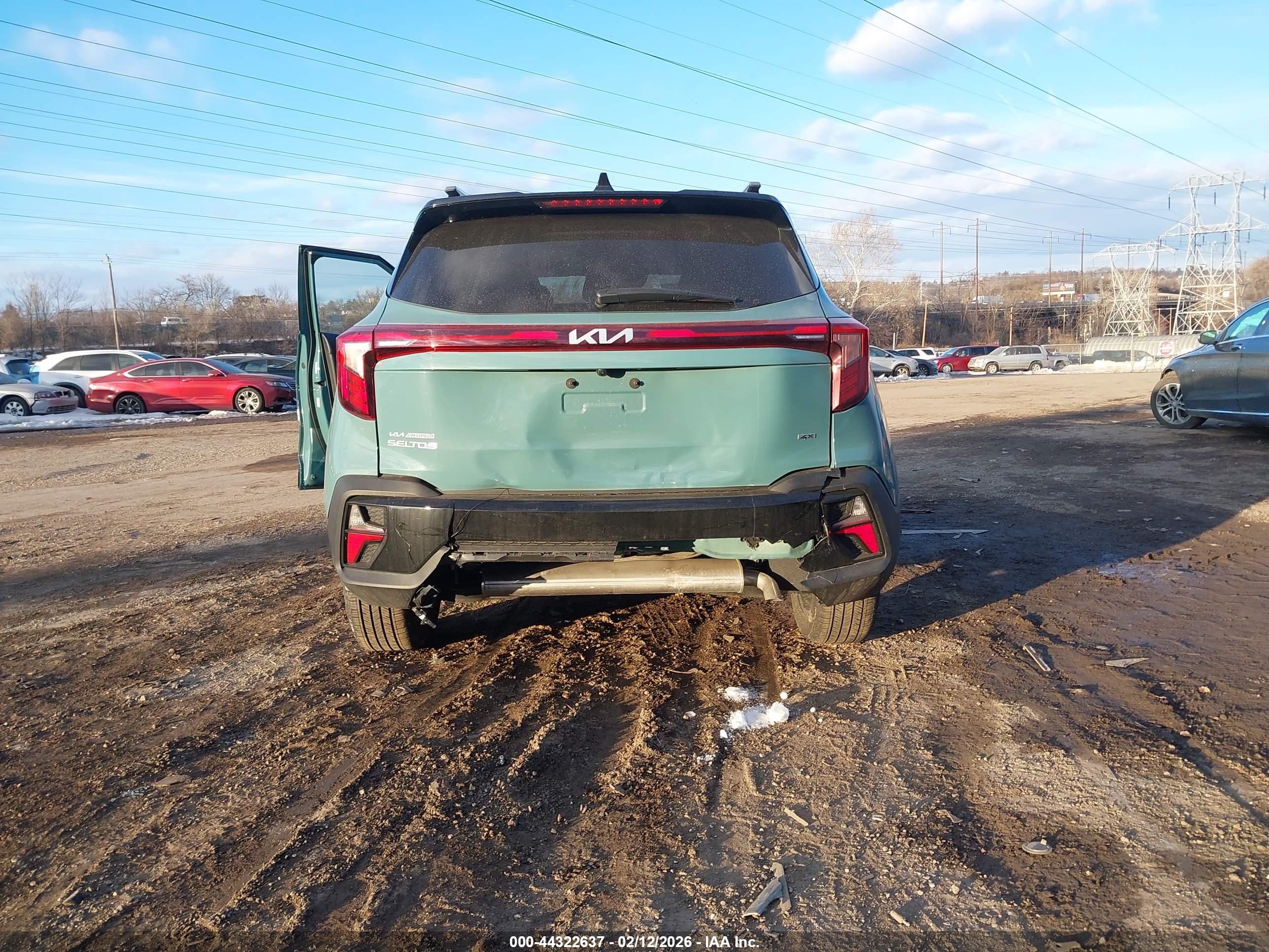 KIA SELTOS image 6