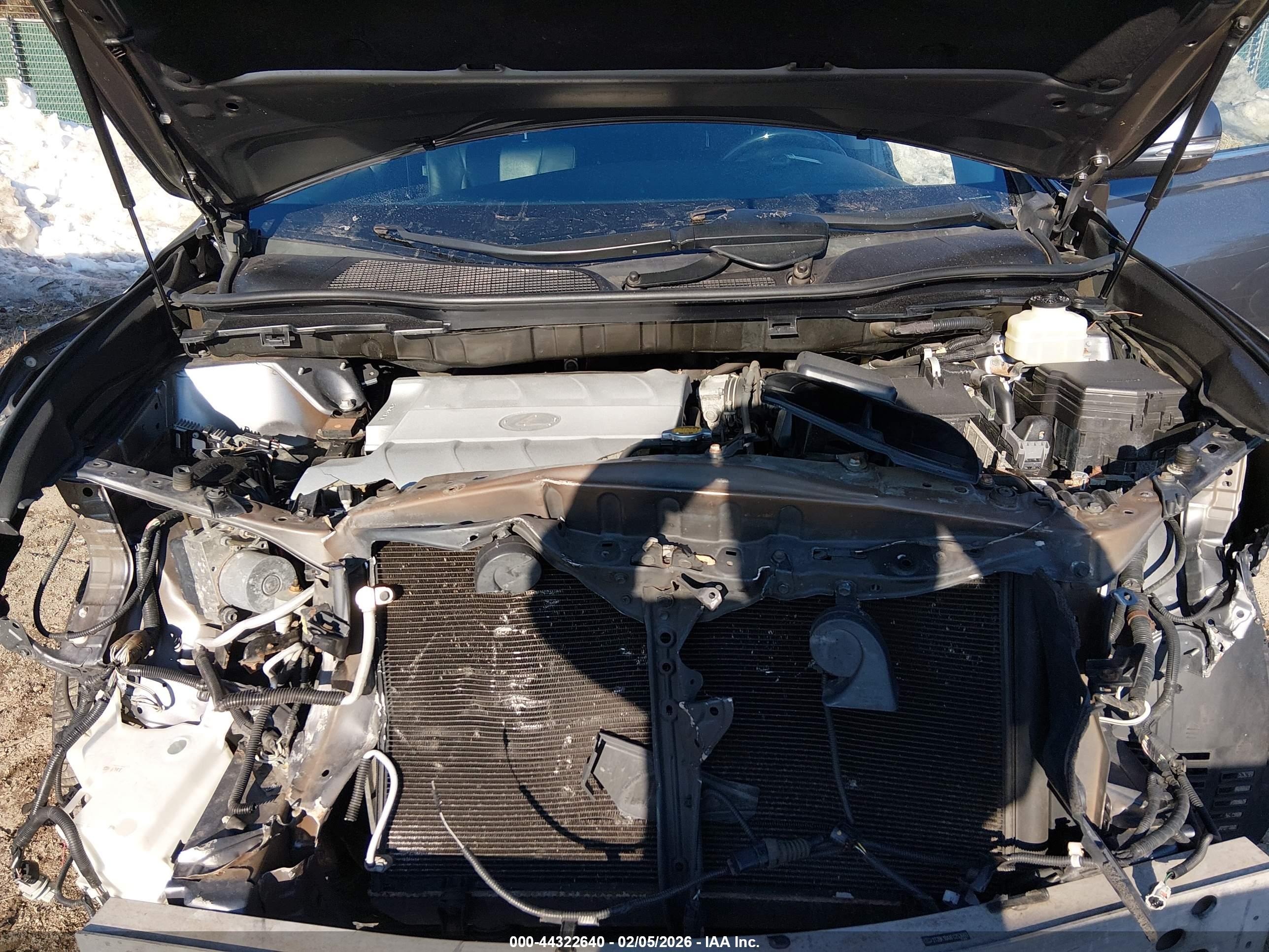 LEXUS RX image 10