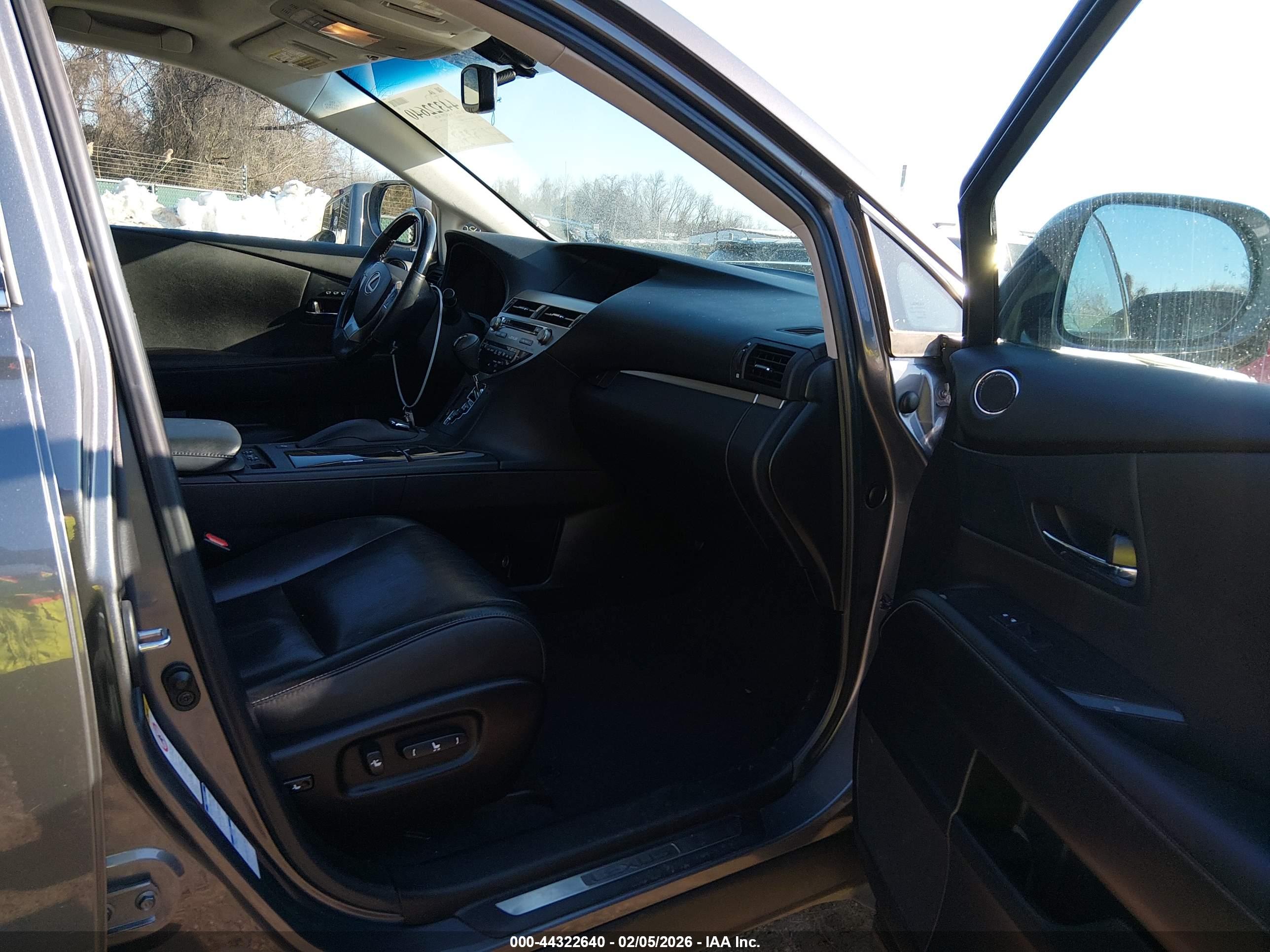LEXUS RX image 5