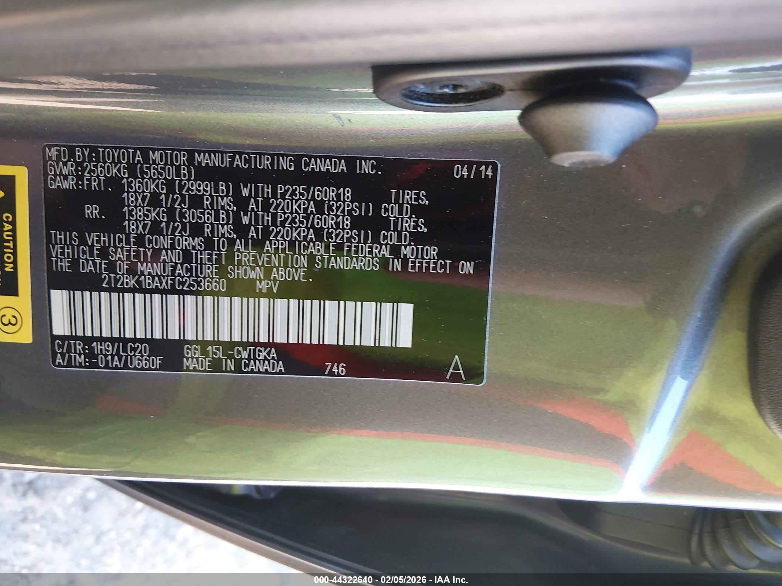 LEXUS RX image 9