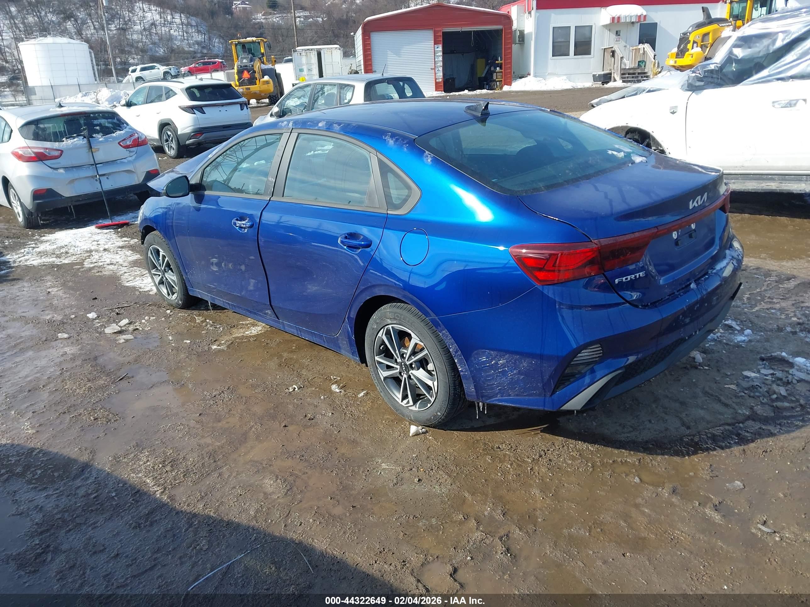 KIA FORTE image 3