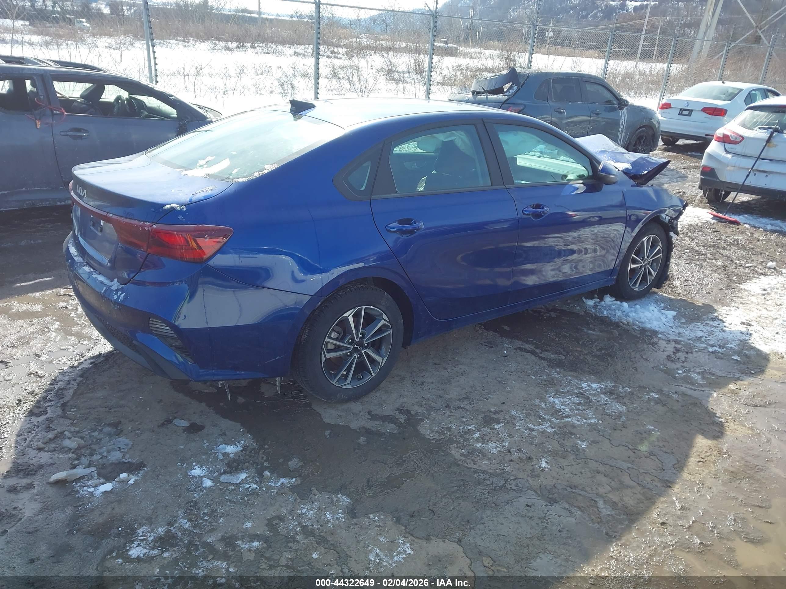KIA FORTE image 4