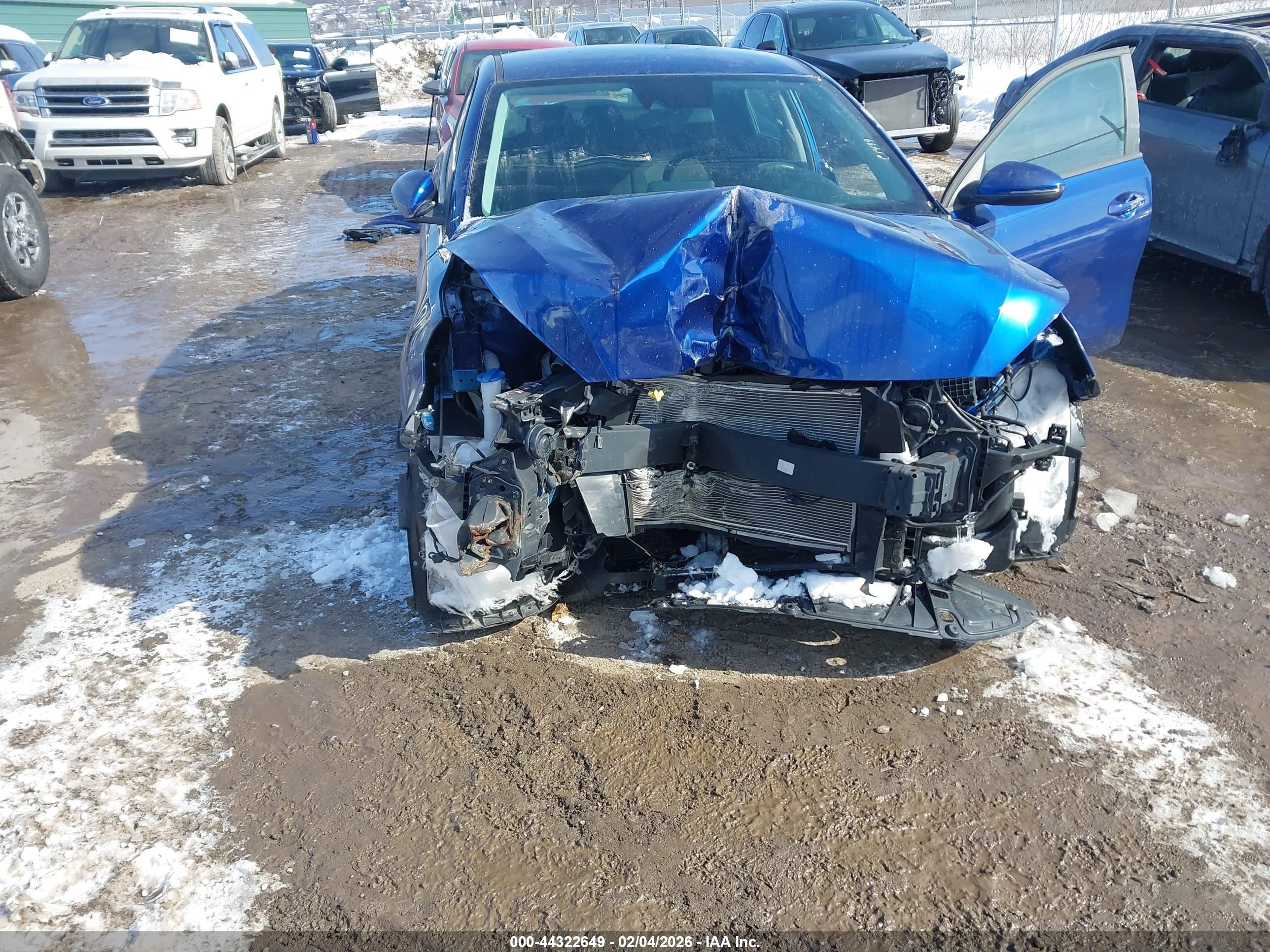 KIA FORTE image 6